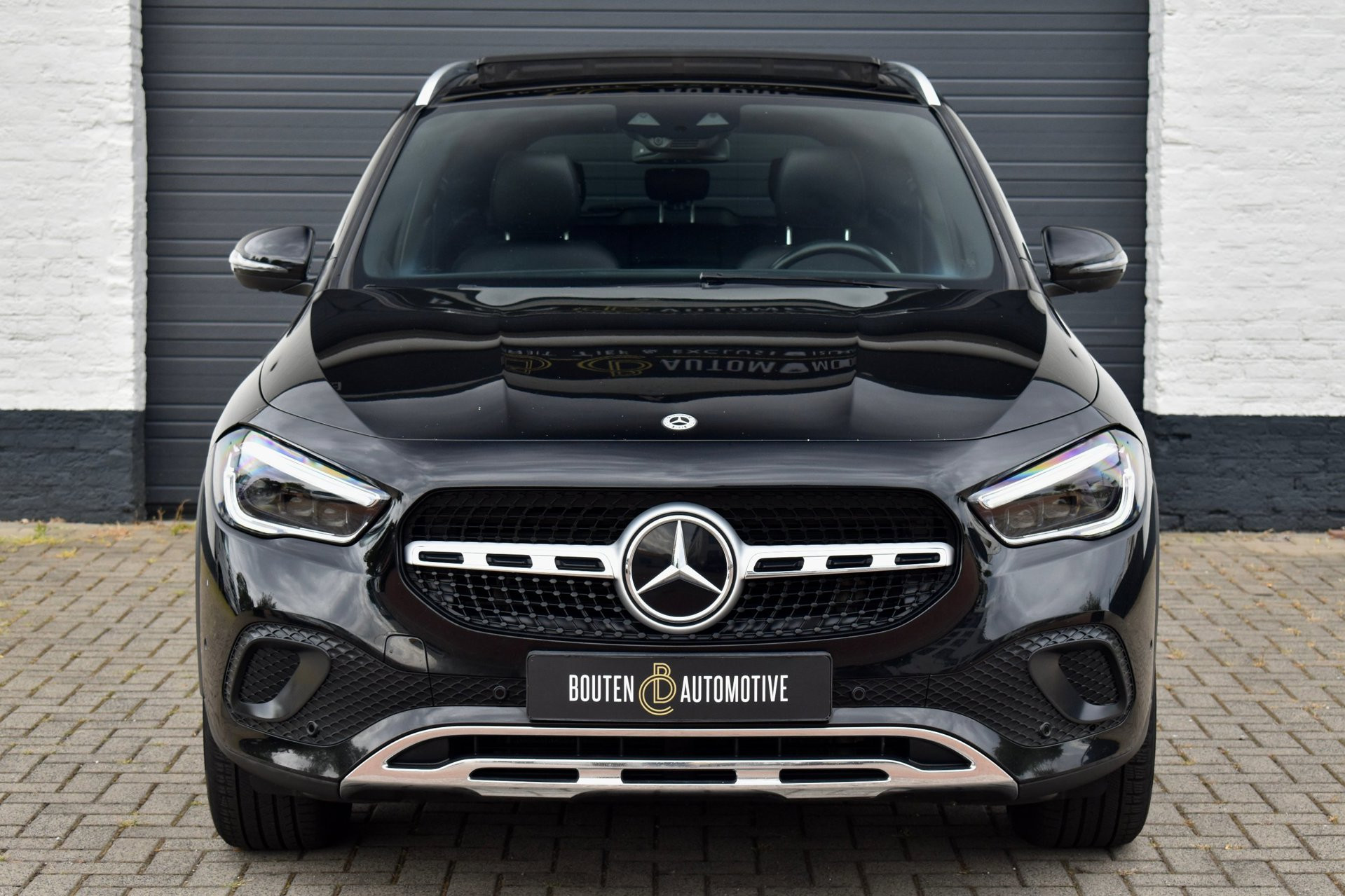 Foto van Mercedes-Benz Gla 200