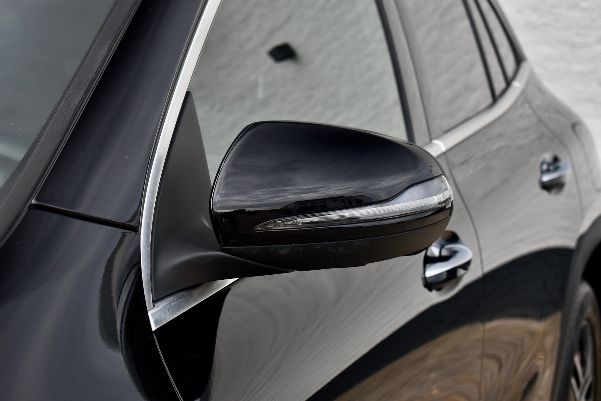 Foto van Mercedes-Benz Gla 200