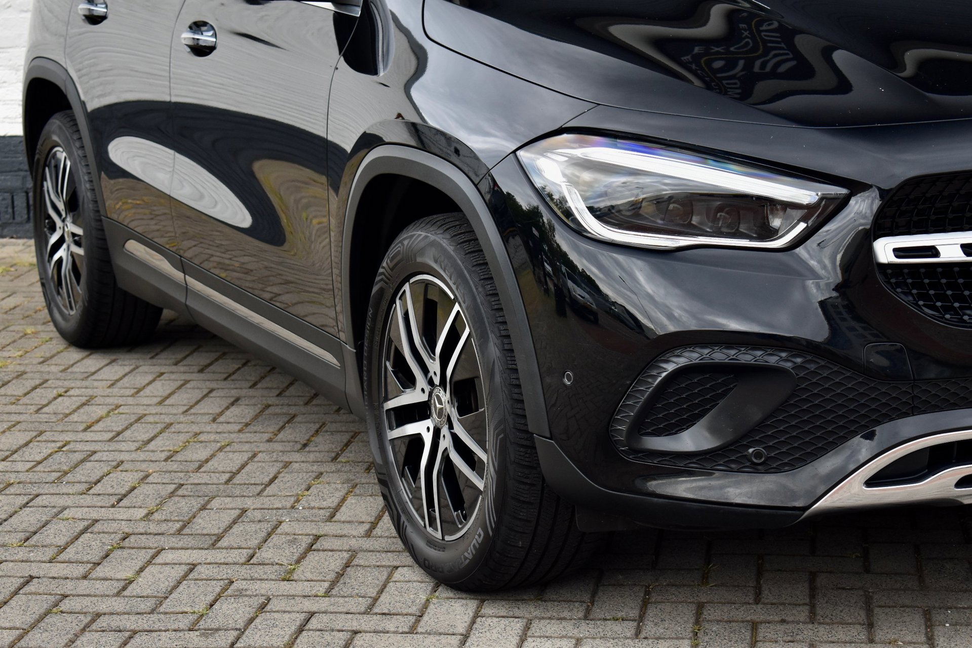 Foto van Mercedes-Benz Gla 200