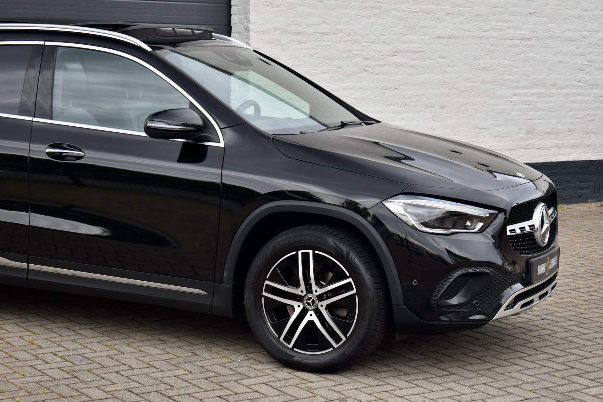 Foto van Mercedes-Benz Gla 200