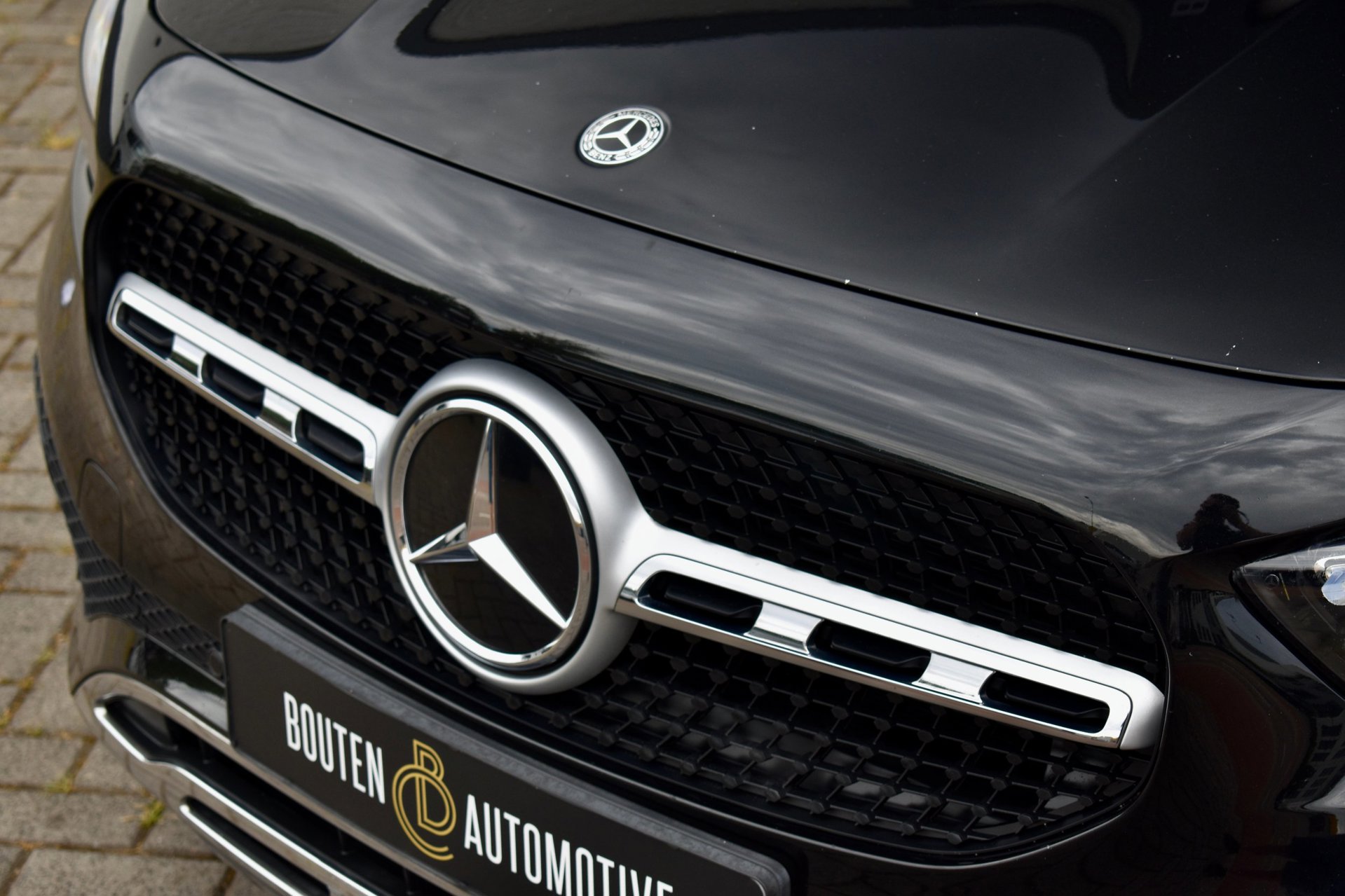Foto van Mercedes-Benz Gla 200