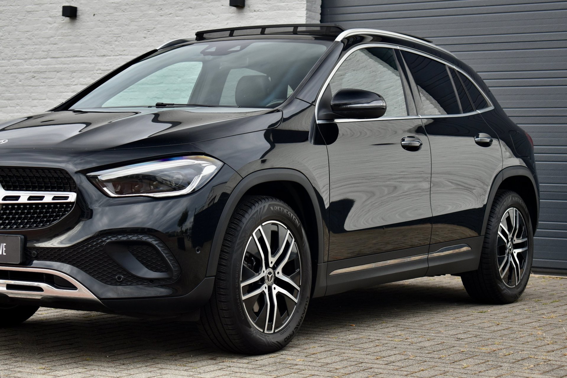 Foto van Mercedes-Benz Gla 200