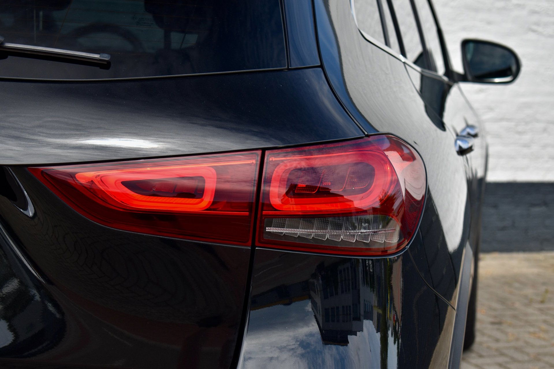 Foto van Mercedes-Benz Gla 200