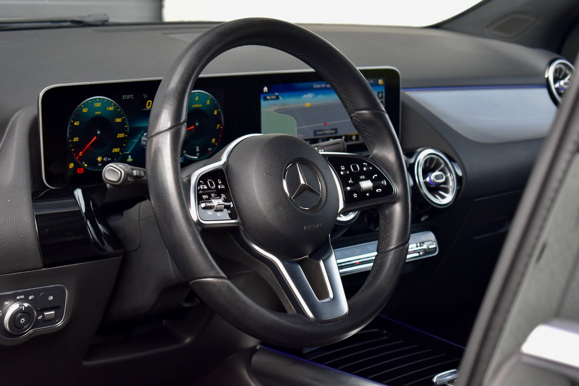 Foto van Mercedes-Benz Gla 200