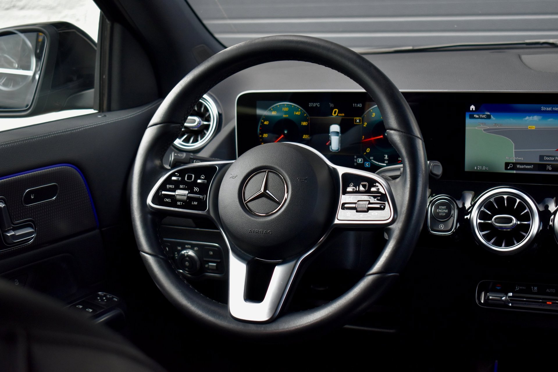 Foto van Mercedes-Benz Gla 200