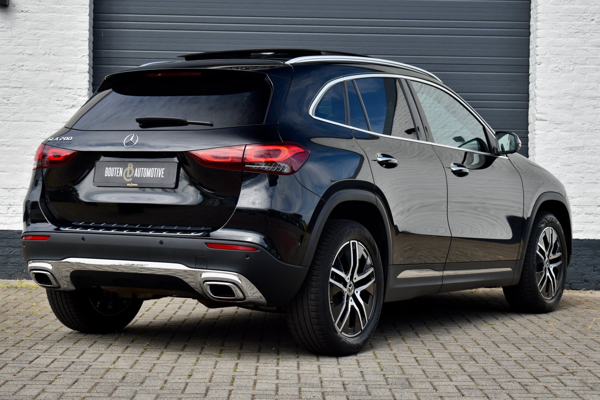 Foto van Mercedes-Benz Gla 200