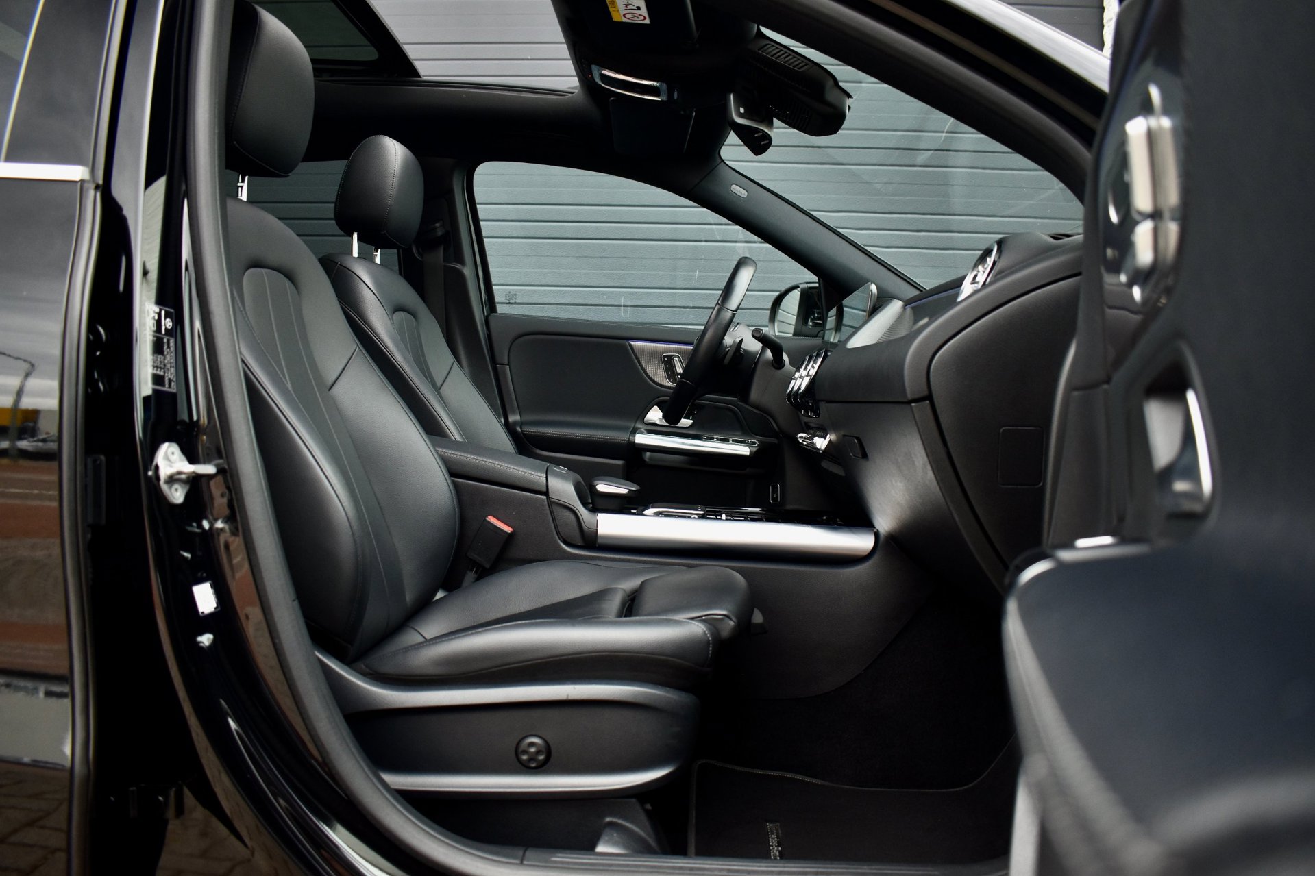 Foto van Mercedes-Benz Gla 200