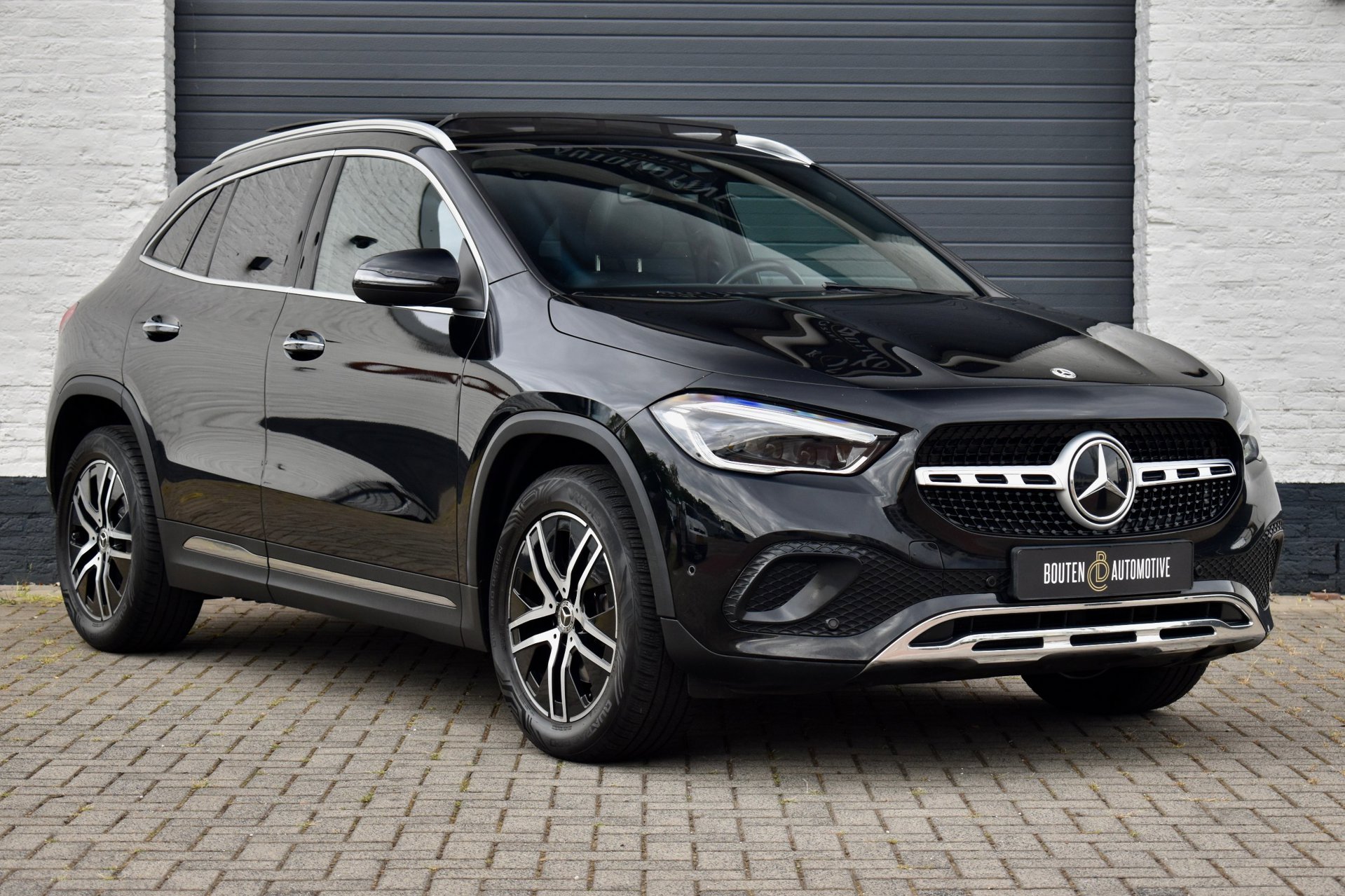 Foto van Mercedes-Benz Gla 200