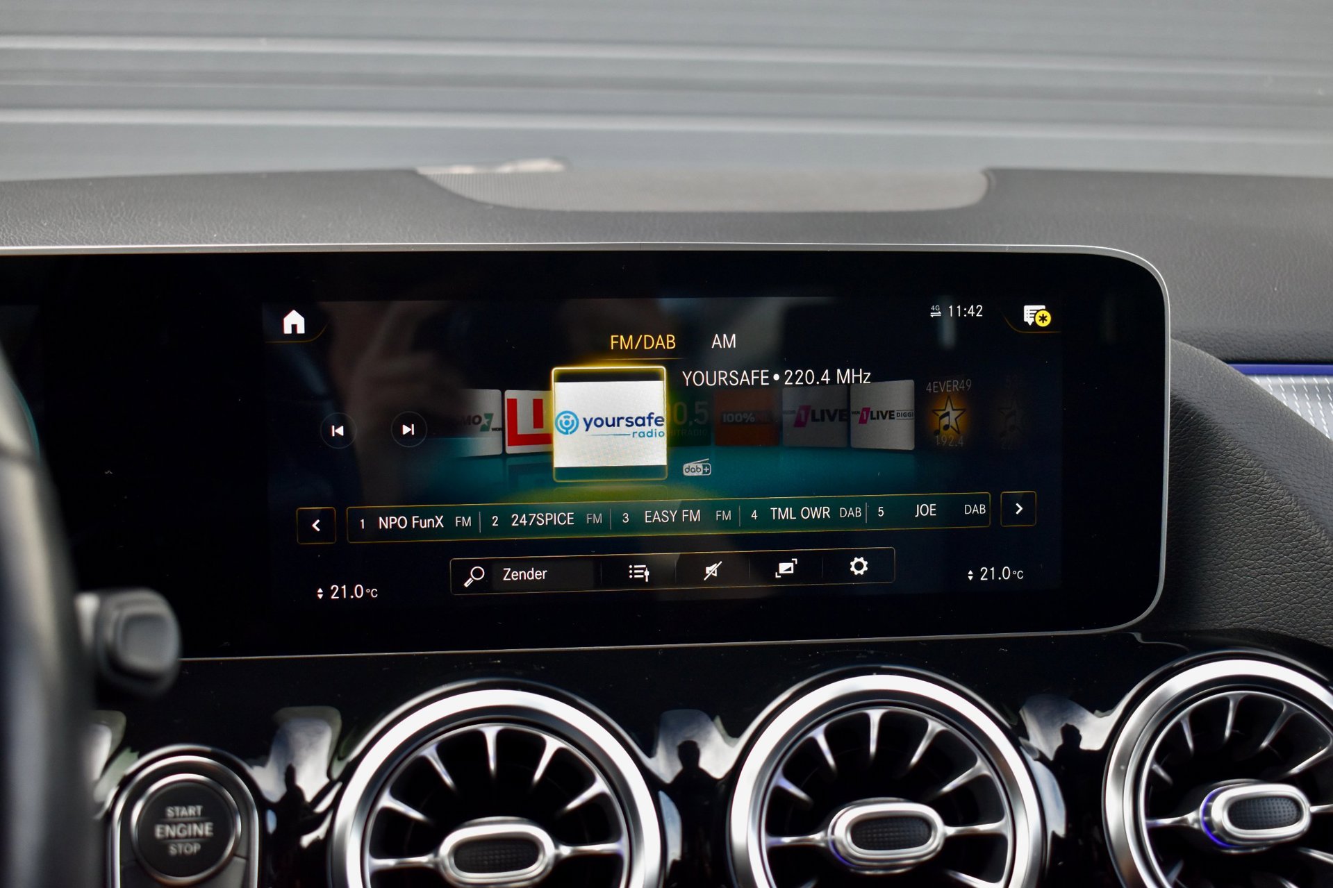 Foto van Mercedes-Benz Gla 200
