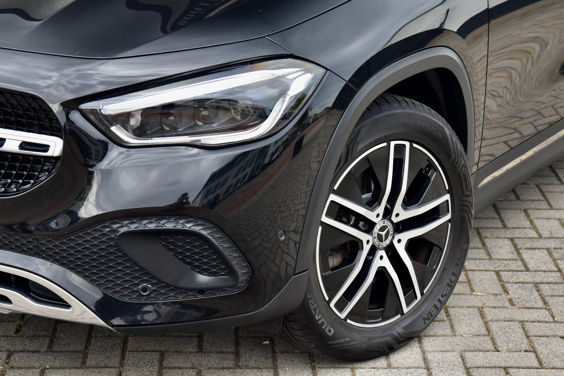 Foto van Mercedes-Benz Gla 200