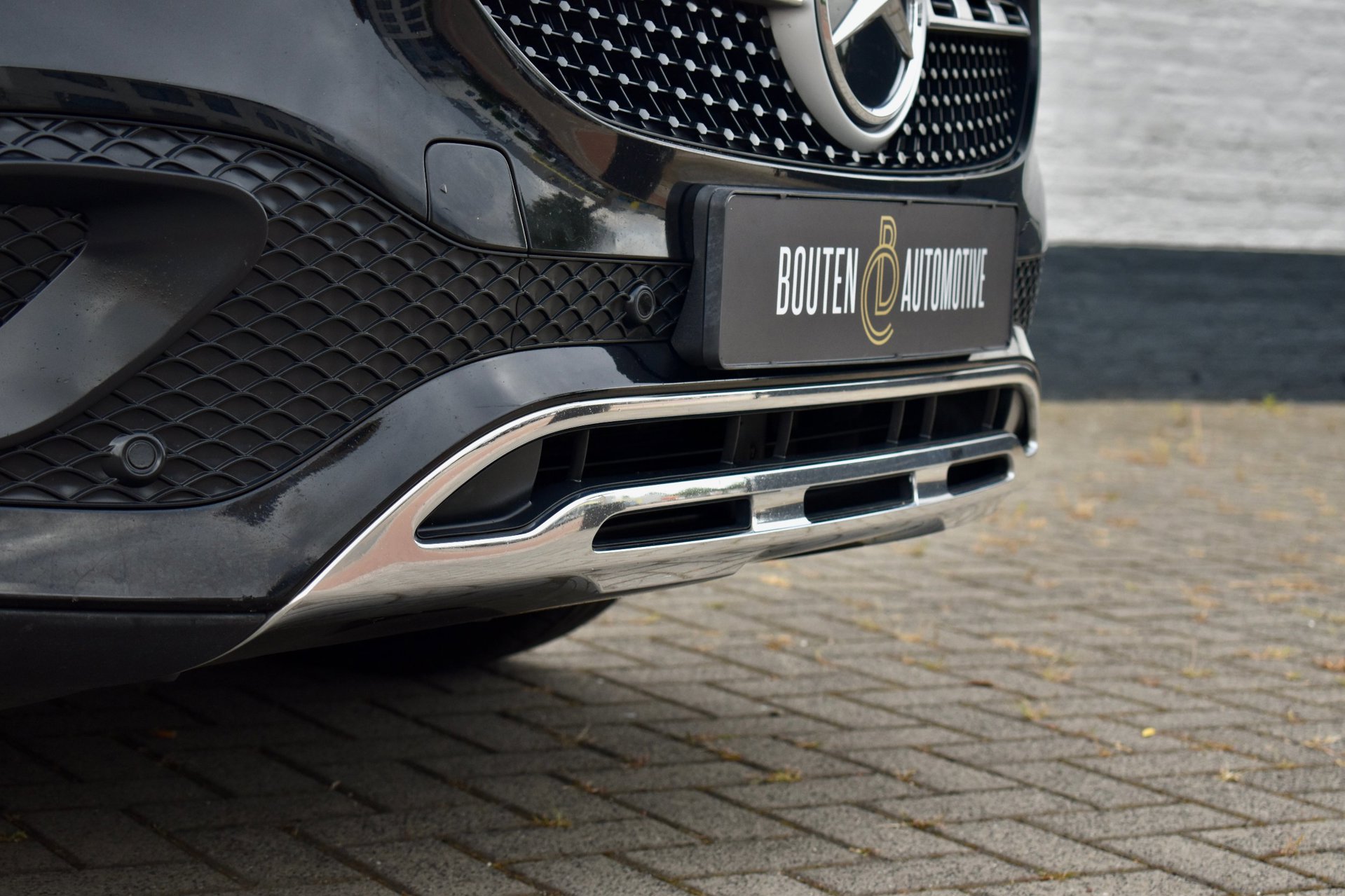 Foto van Mercedes-Benz Gla 200