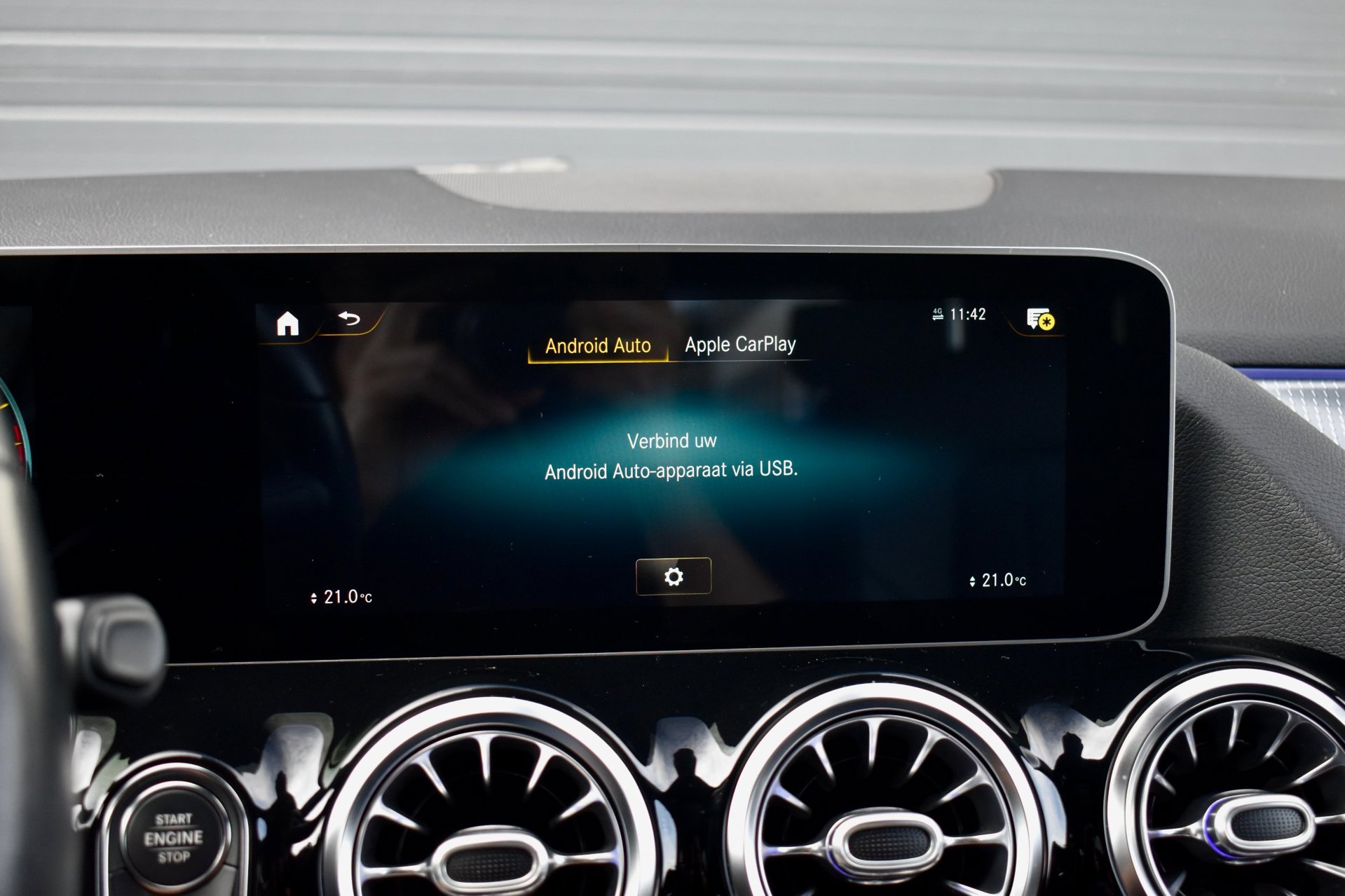 Foto van Mercedes-Benz Gla 200