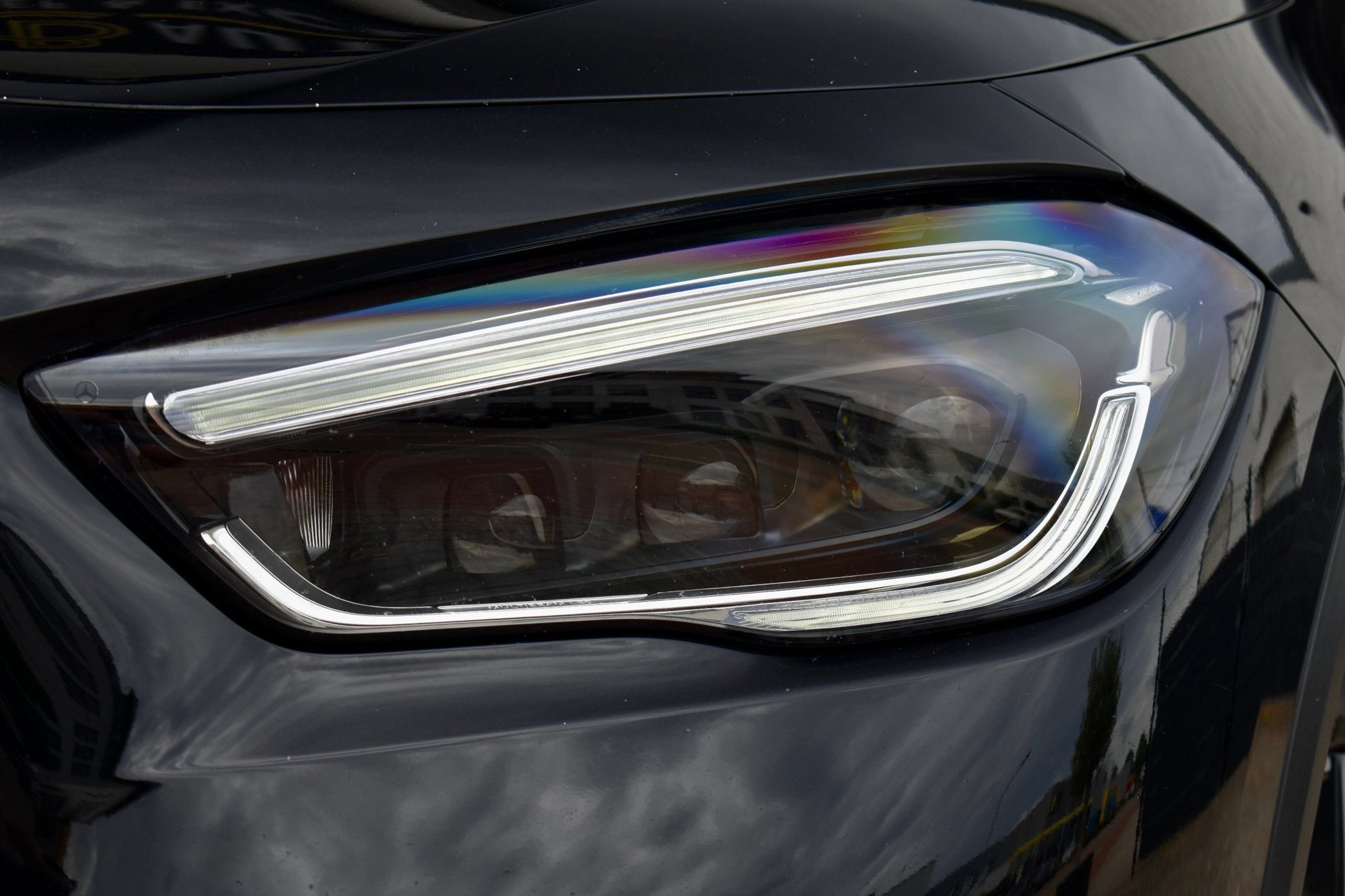 Foto van Mercedes-Benz Gla 200