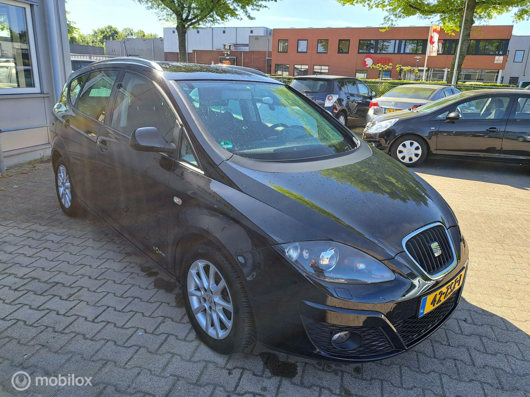Foto van Seat Altea XL