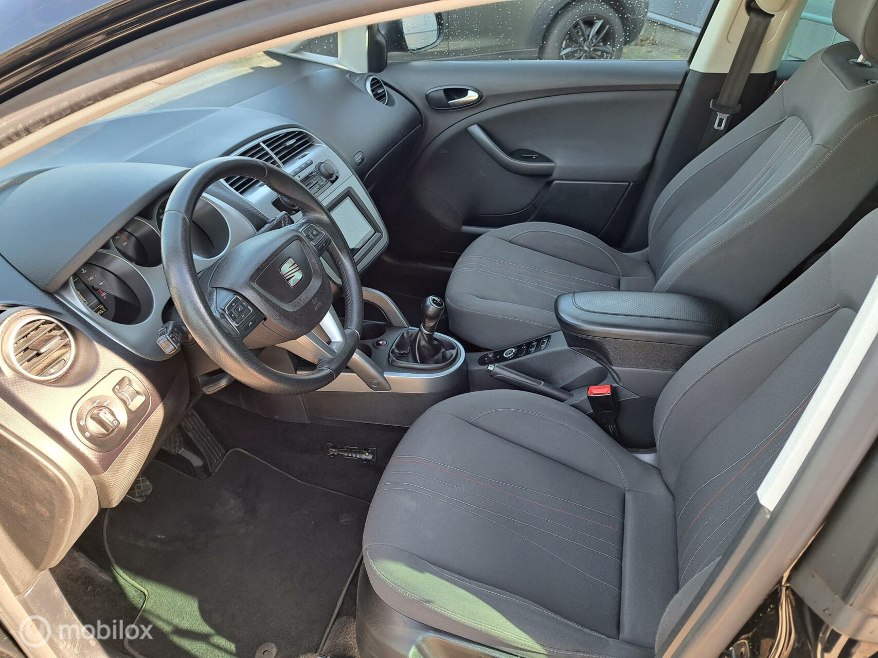 Foto van Seat Altea XL