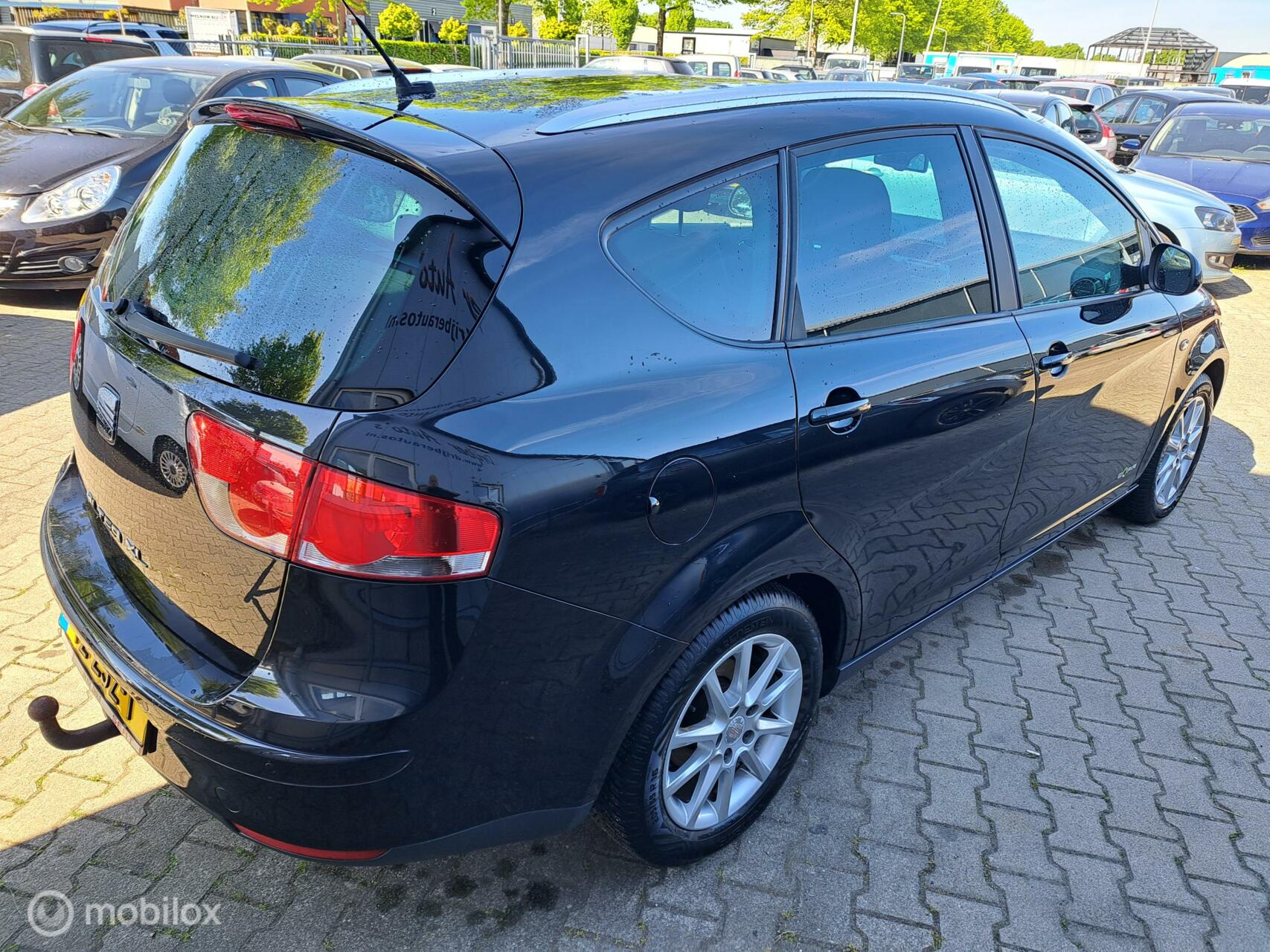 Foto van Seat Altea XL