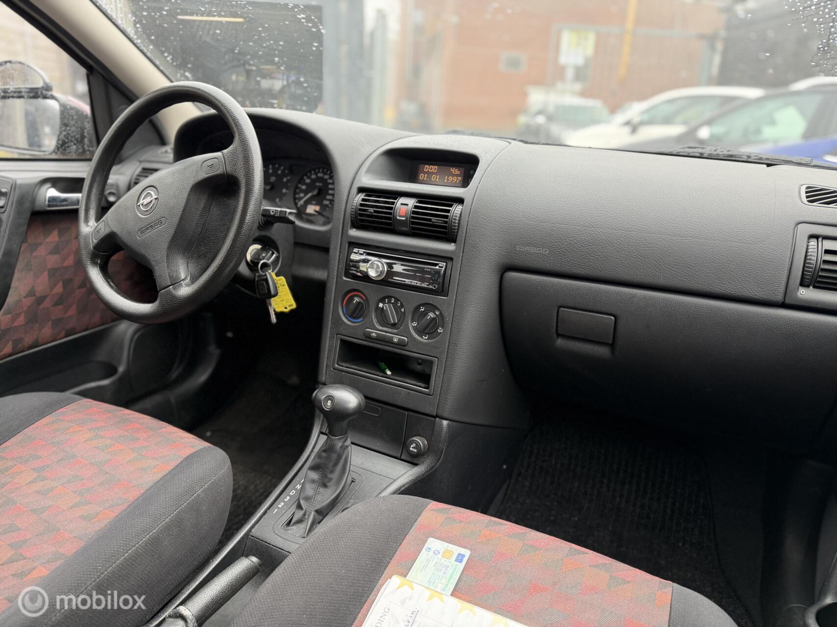 Foto van Opel Astra-g-caravan