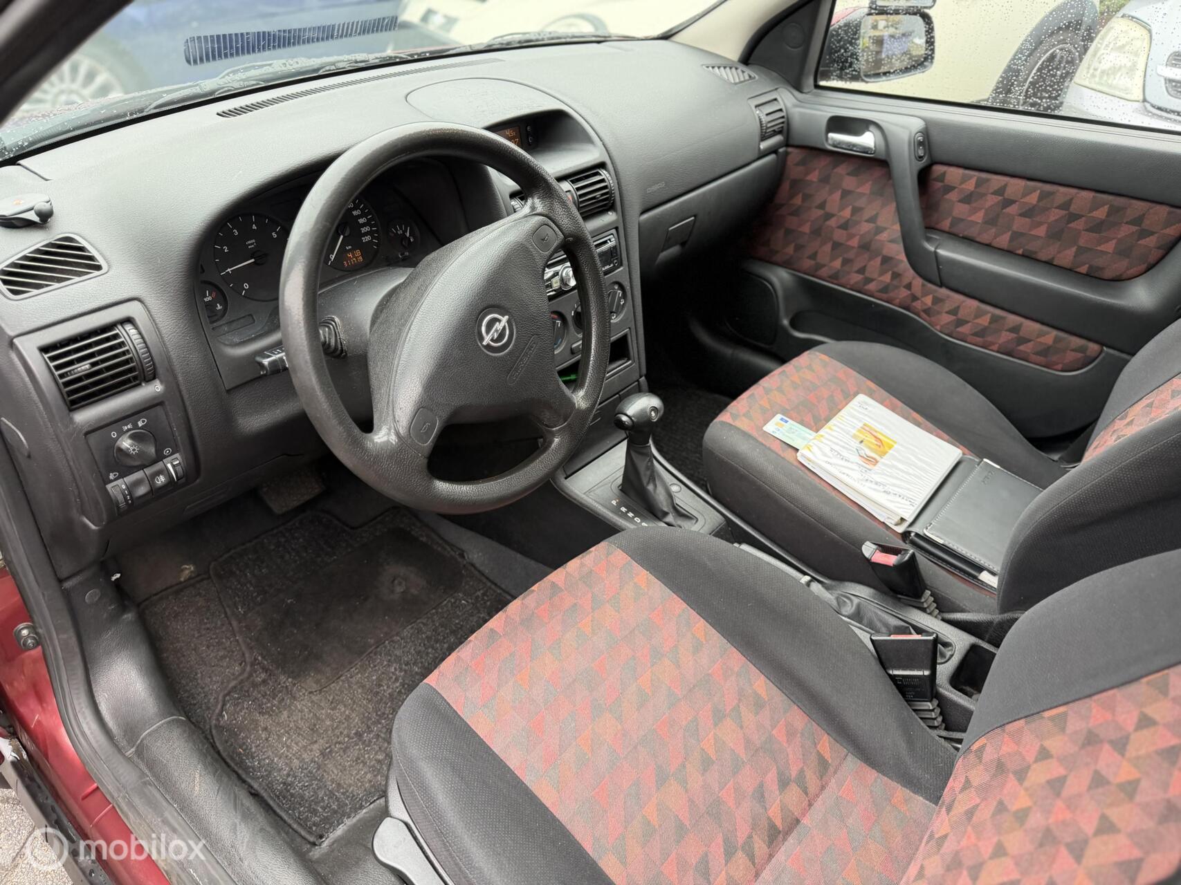 Foto van Opel Astra-g-caravan