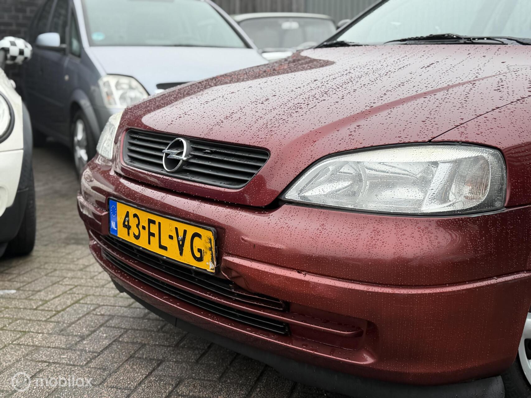 Foto van Opel Astra-g-caravan