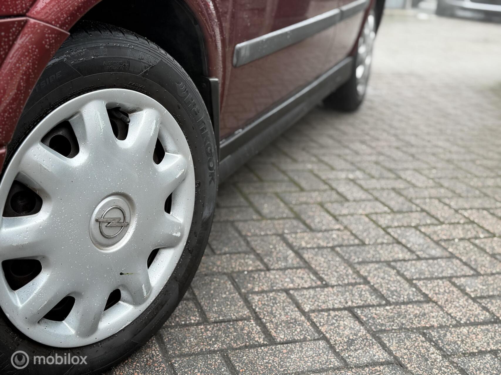 Foto van Opel Astra-g-caravan
