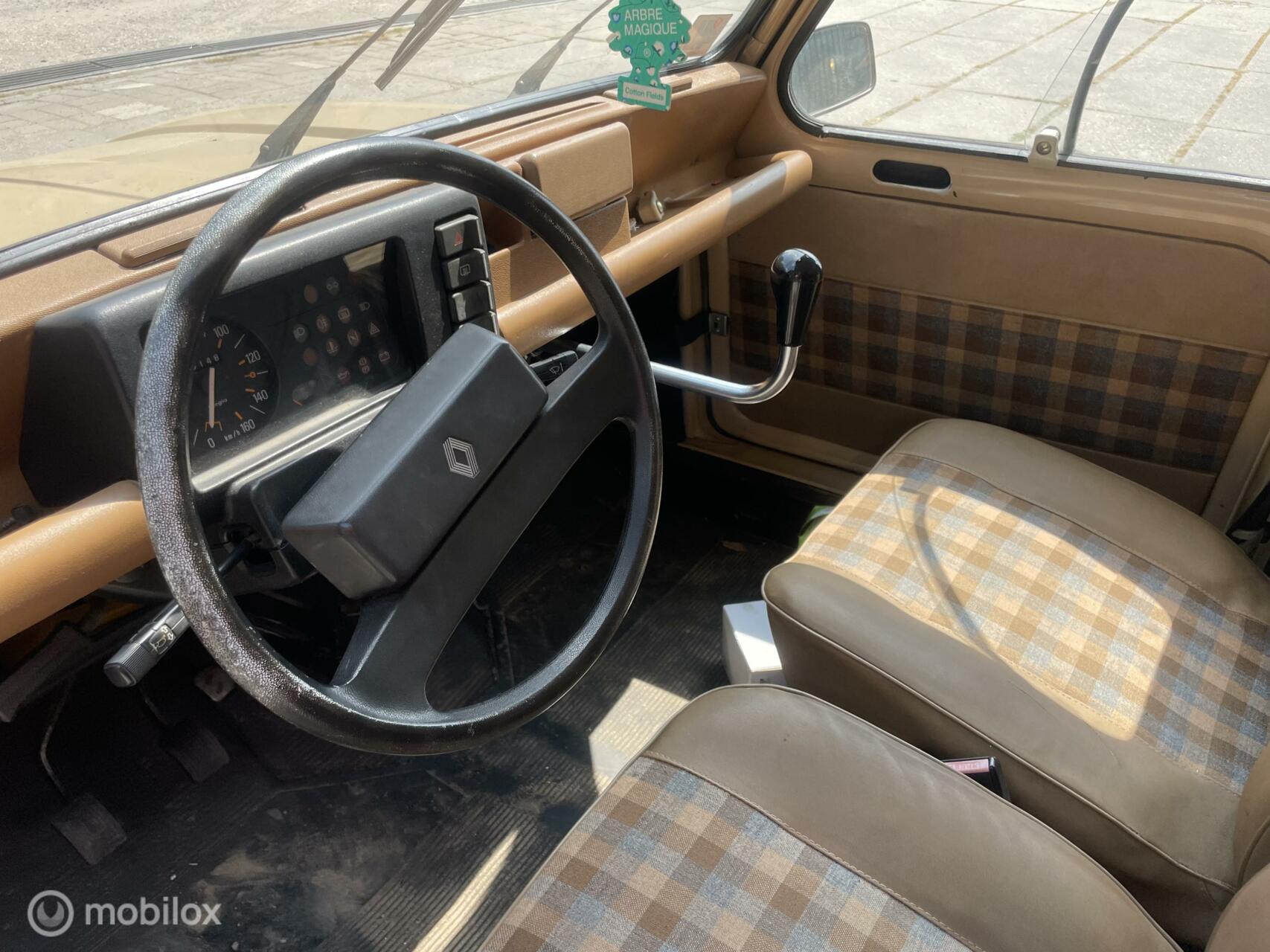 Foto van Renault 4