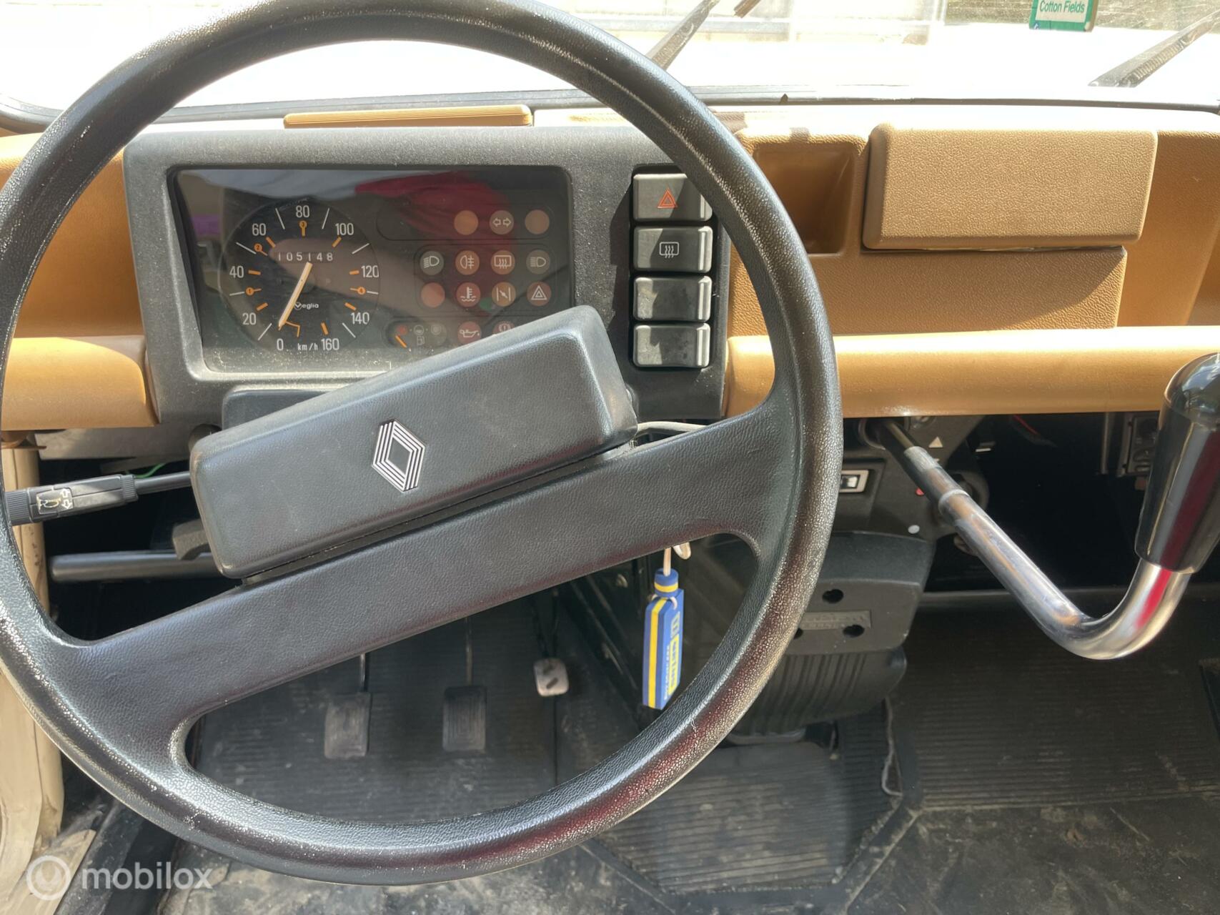Foto van Renault 4