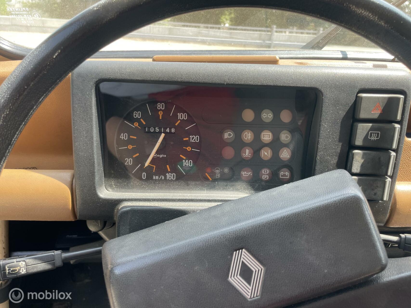 Foto van Renault 4