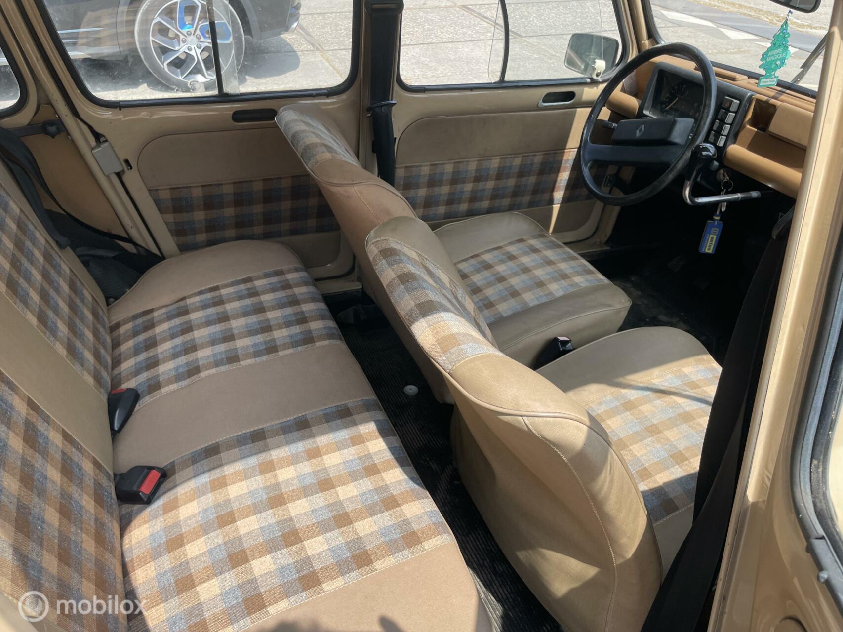 Foto van Renault 4