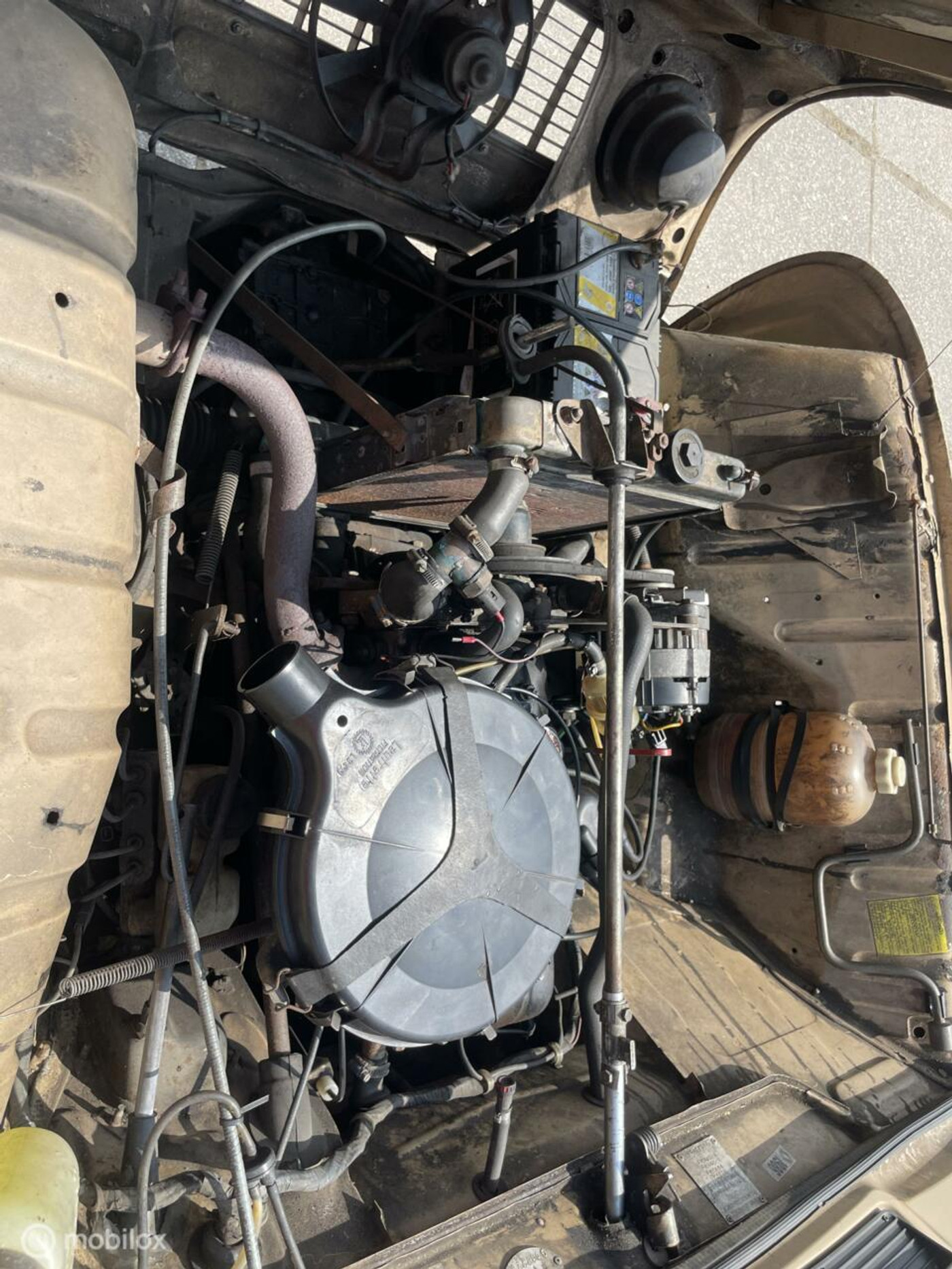 Foto van Renault 4