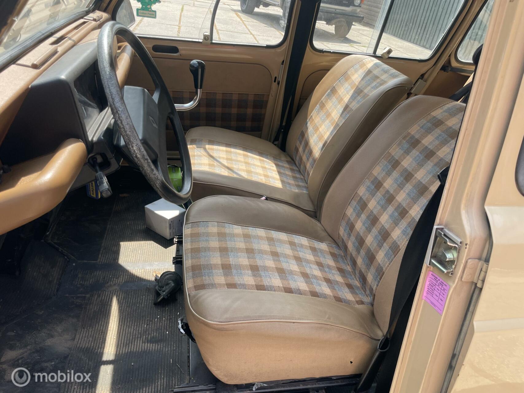 Foto van Renault 4