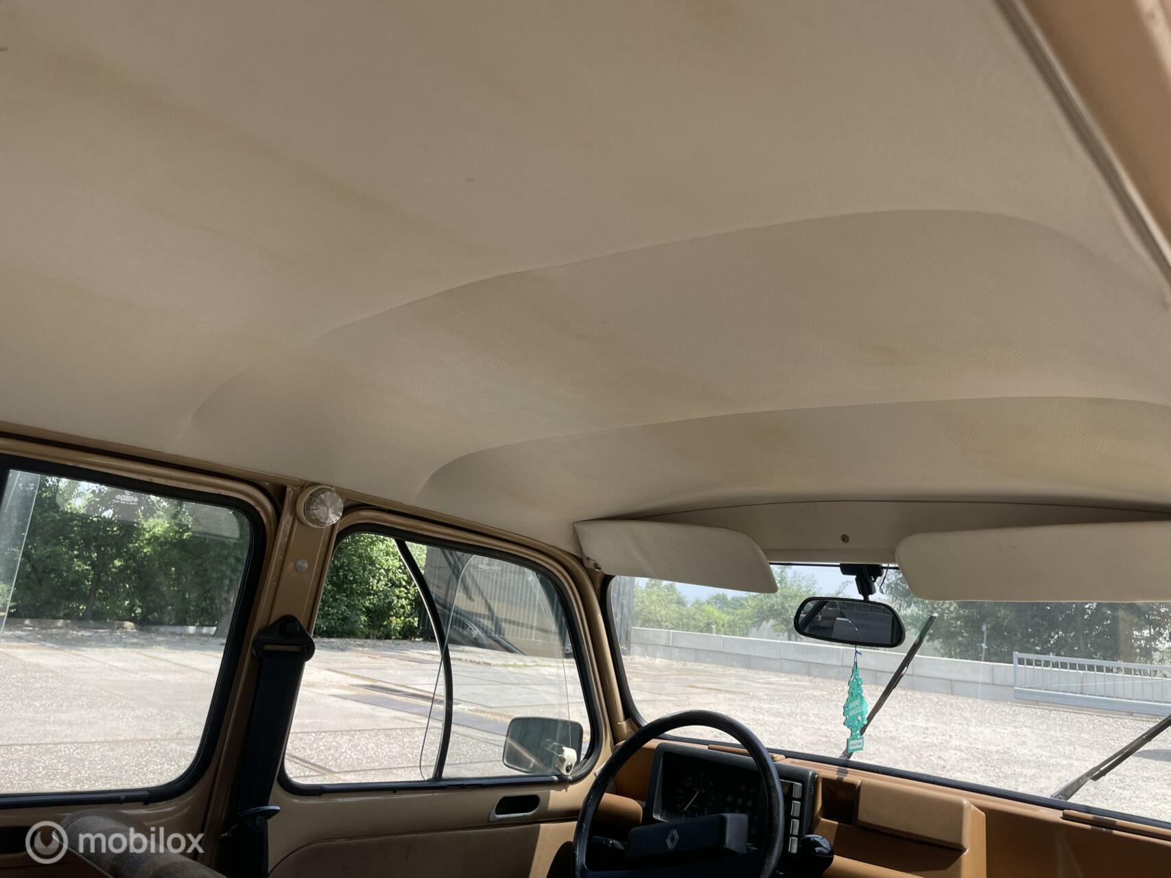 Foto van Renault 4