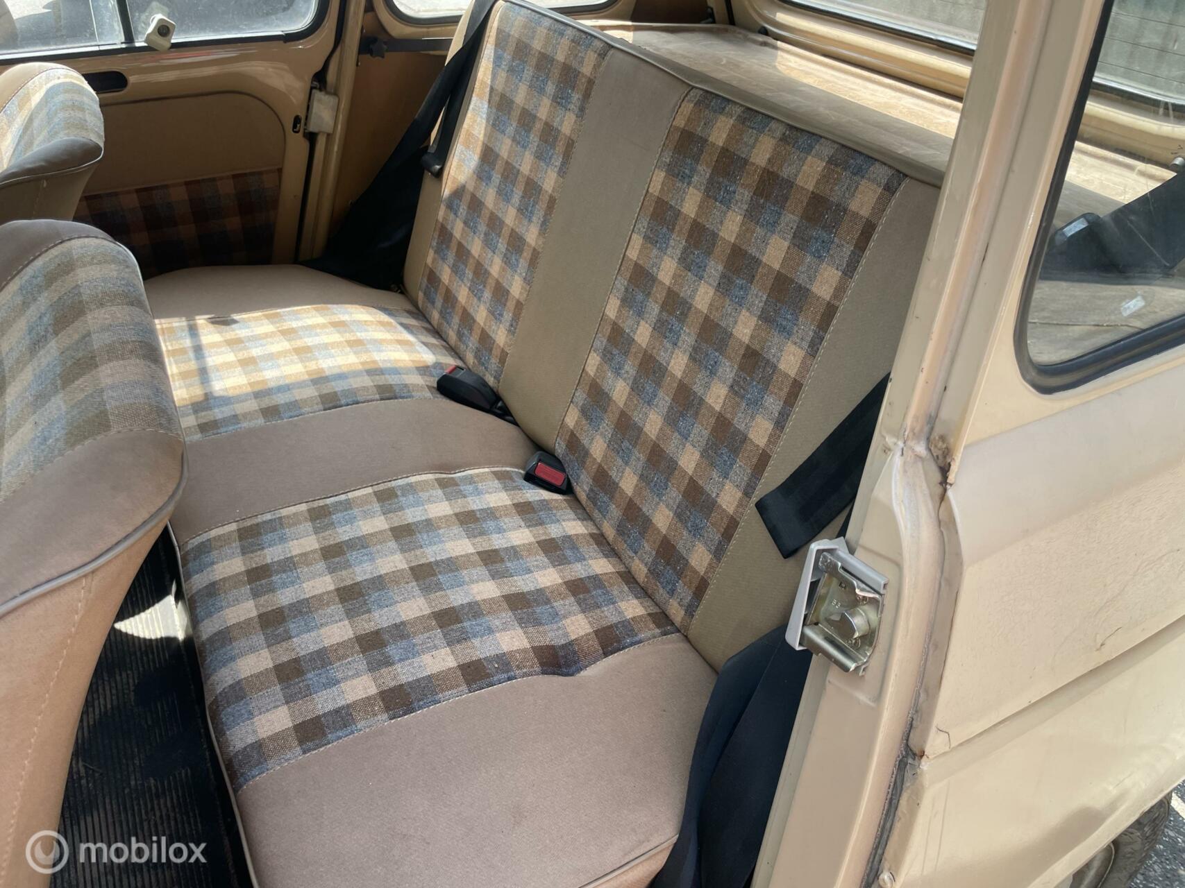 Foto van Renault 4