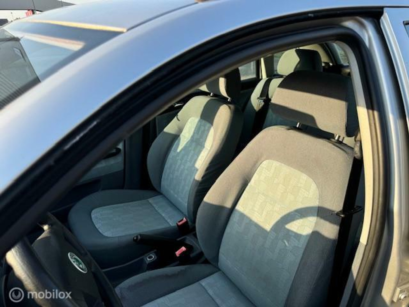 Foto van Skoda Fabia Combi