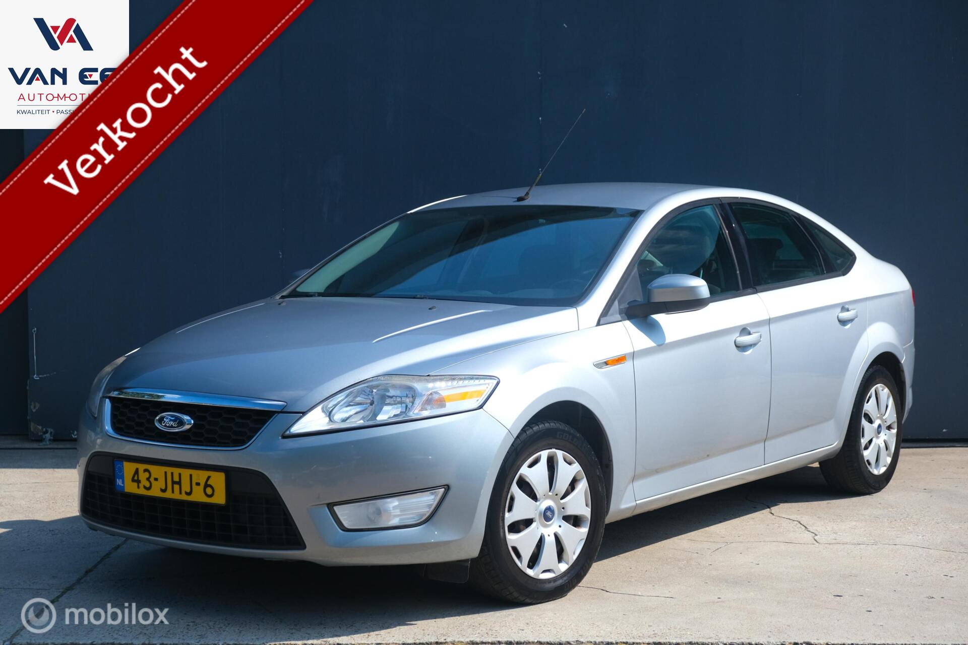 Ford Mondeo 2.0-16V Limited Edition | Clima Cruise Trekhaak 2009 - voorkant