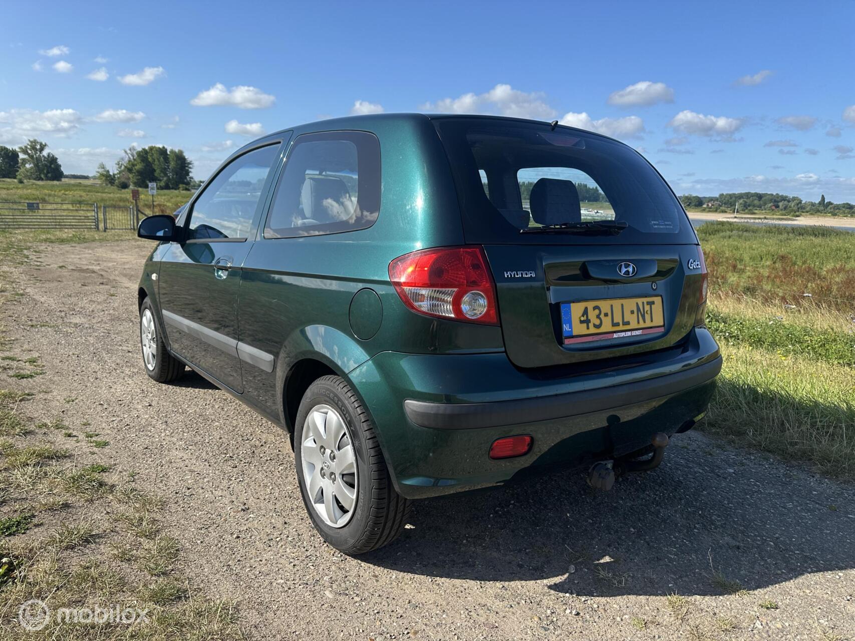 Foto van Hyundai Getz
