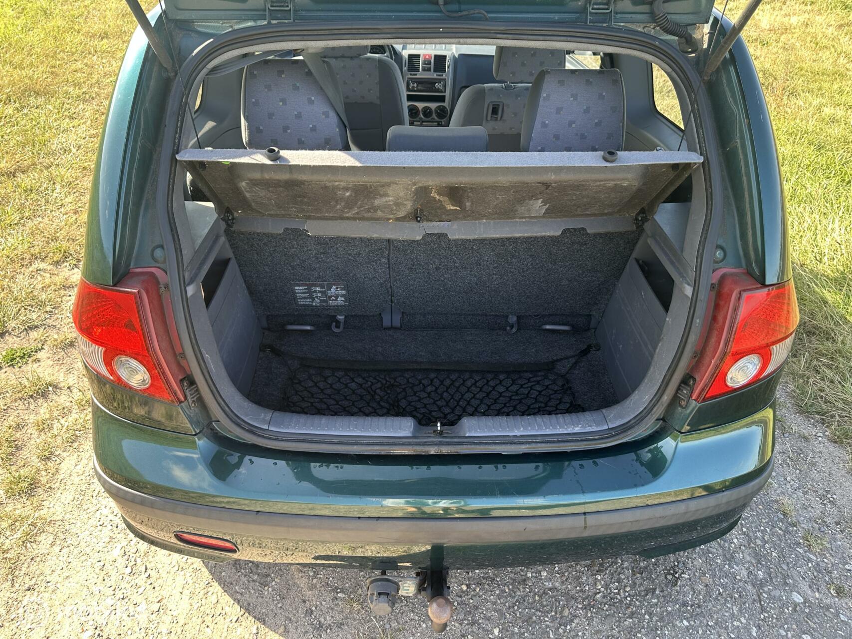 Foto van Hyundai Getz