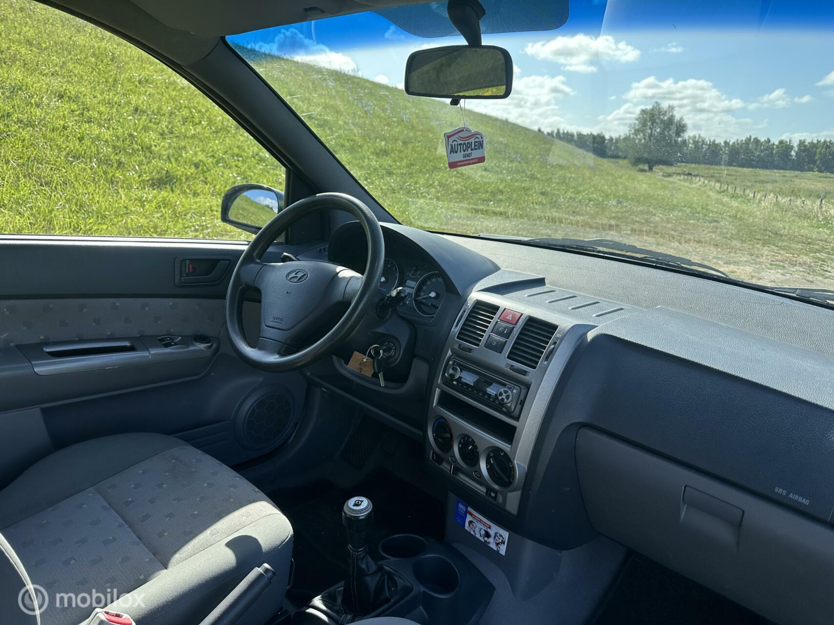 Foto van Hyundai Getz