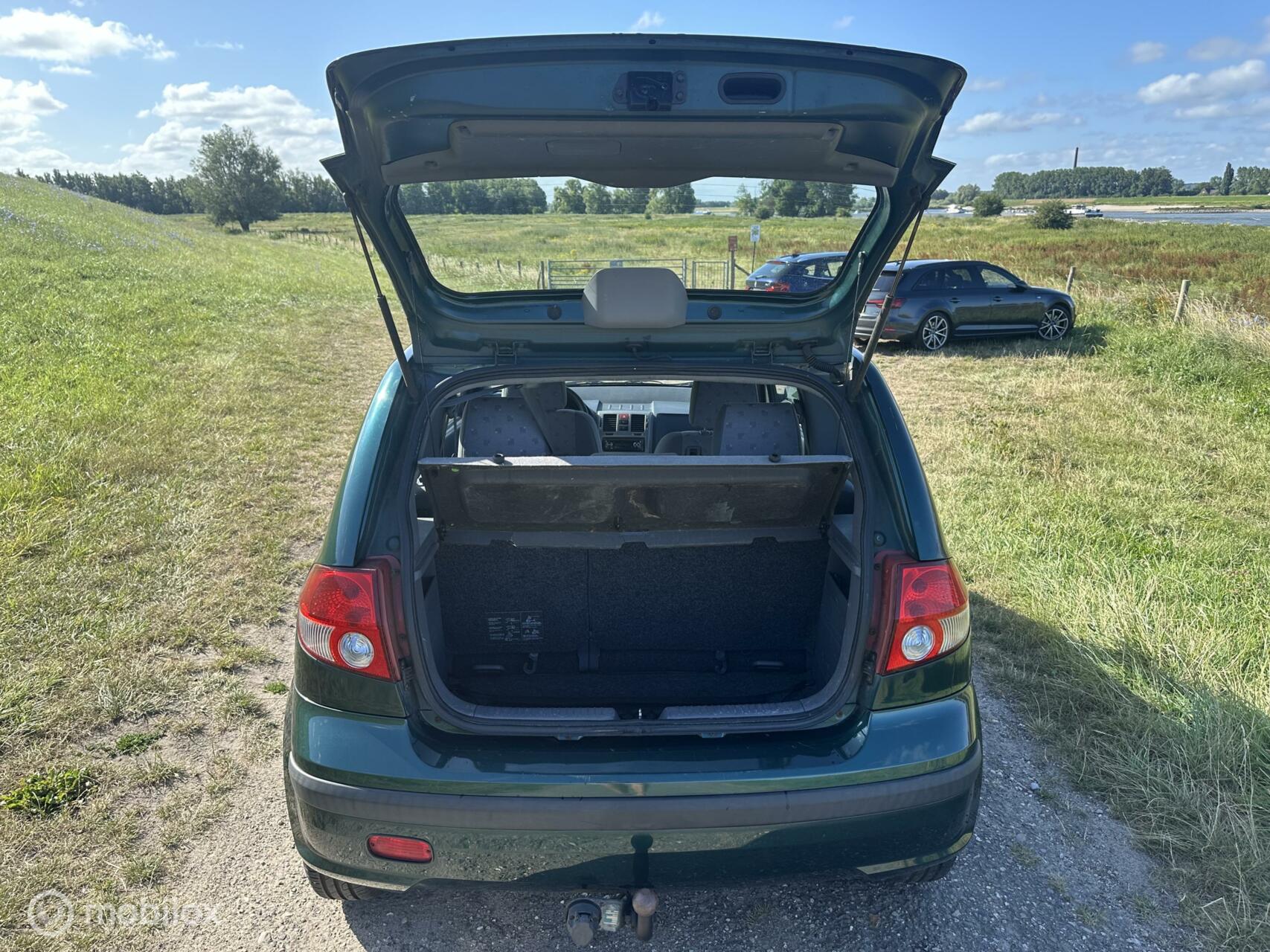 Foto van Hyundai Getz