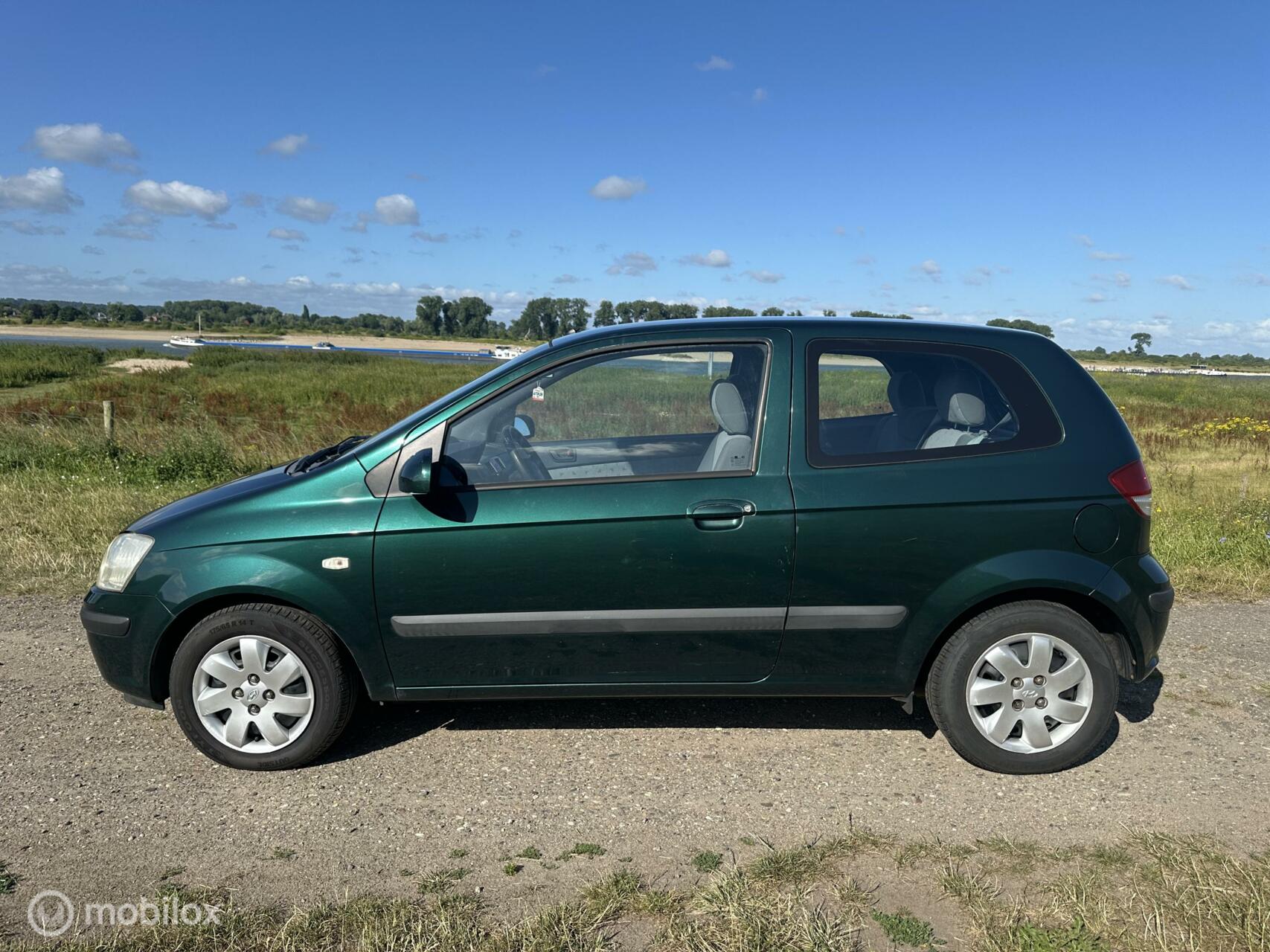 Foto van Hyundai Getz