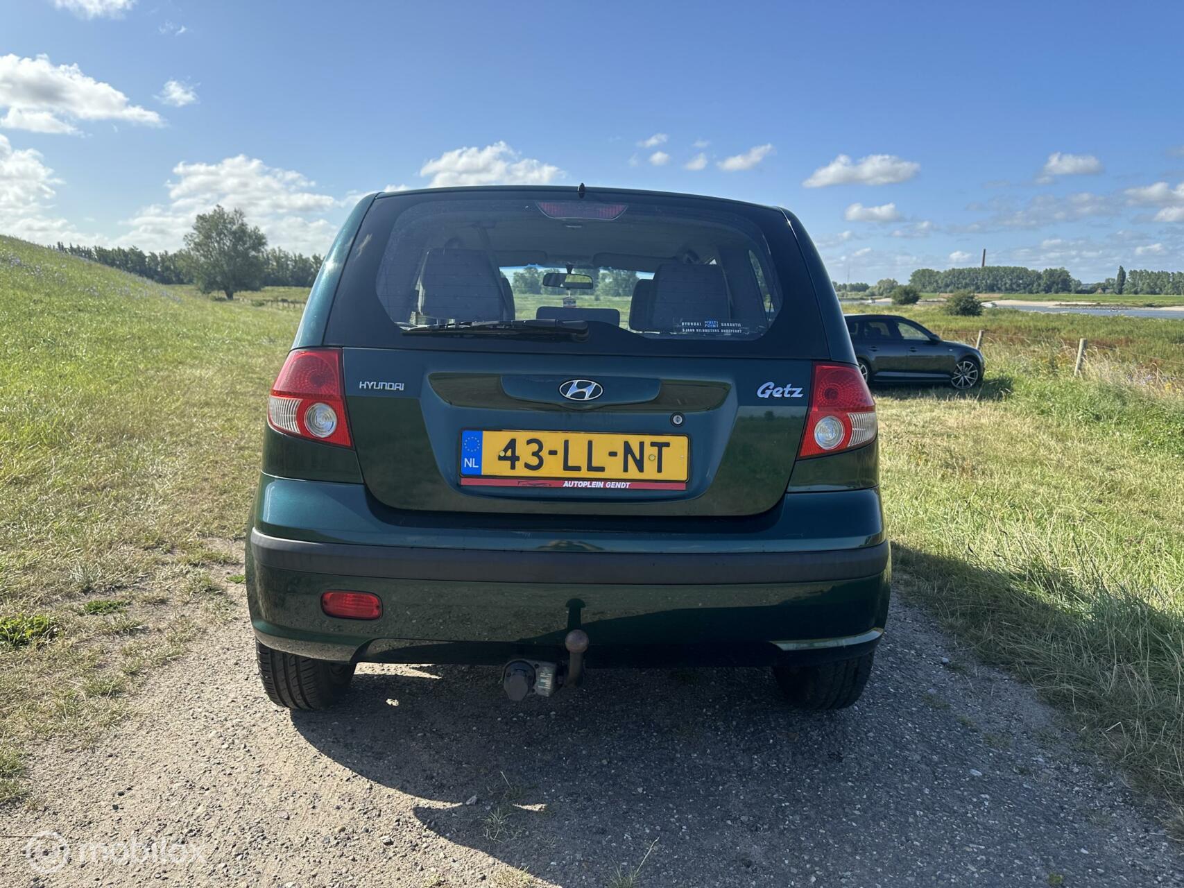 Foto van Hyundai Getz