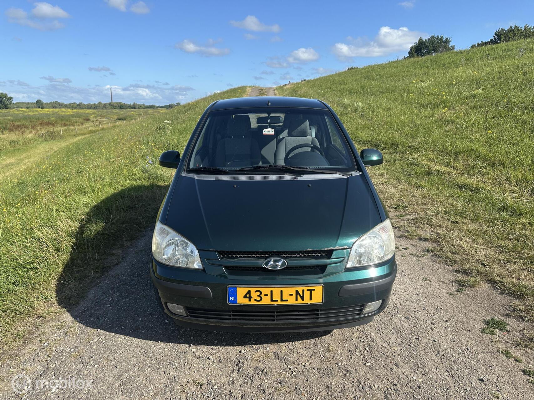Foto van Hyundai Getz