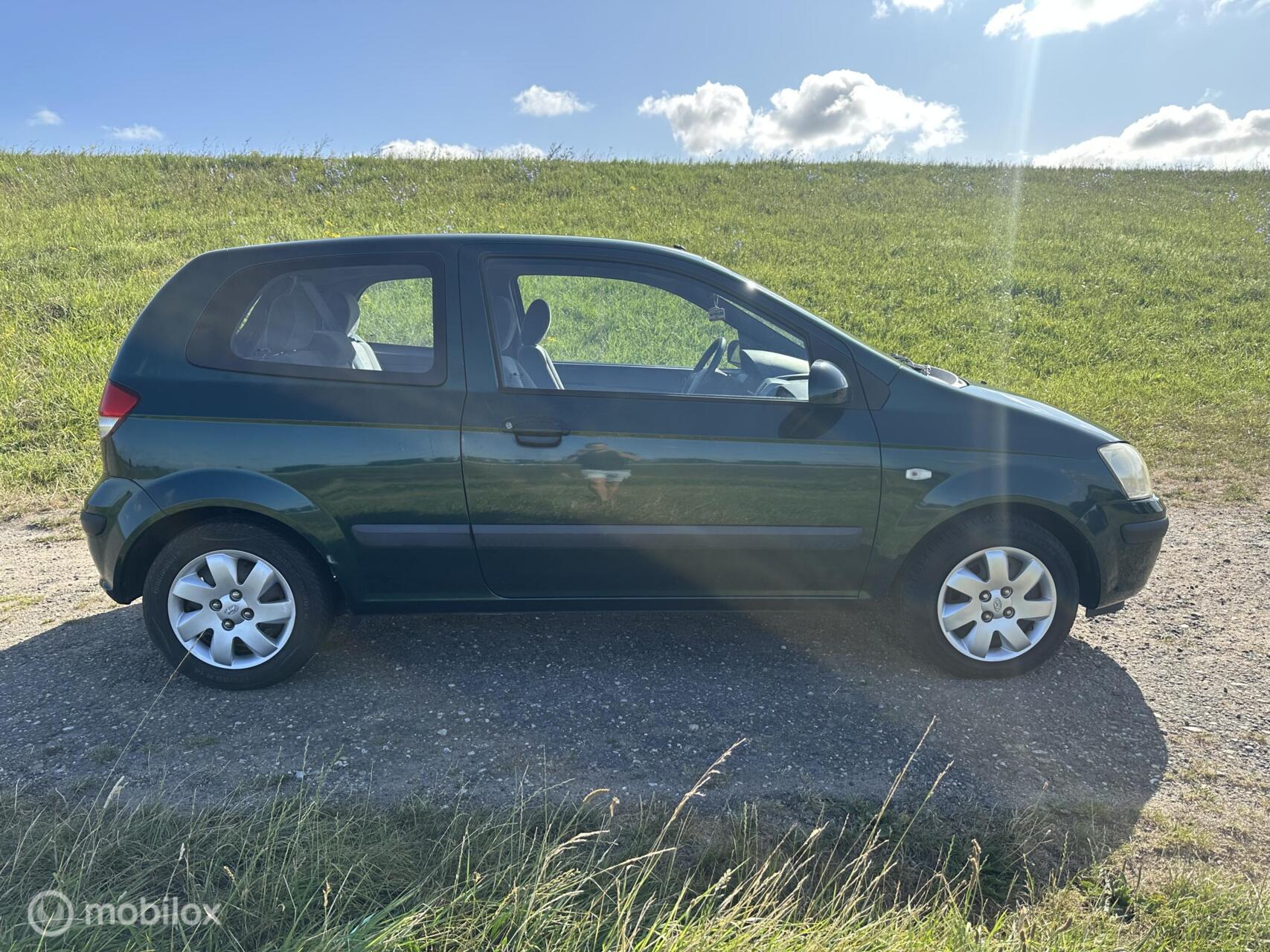 Foto van Hyundai Getz