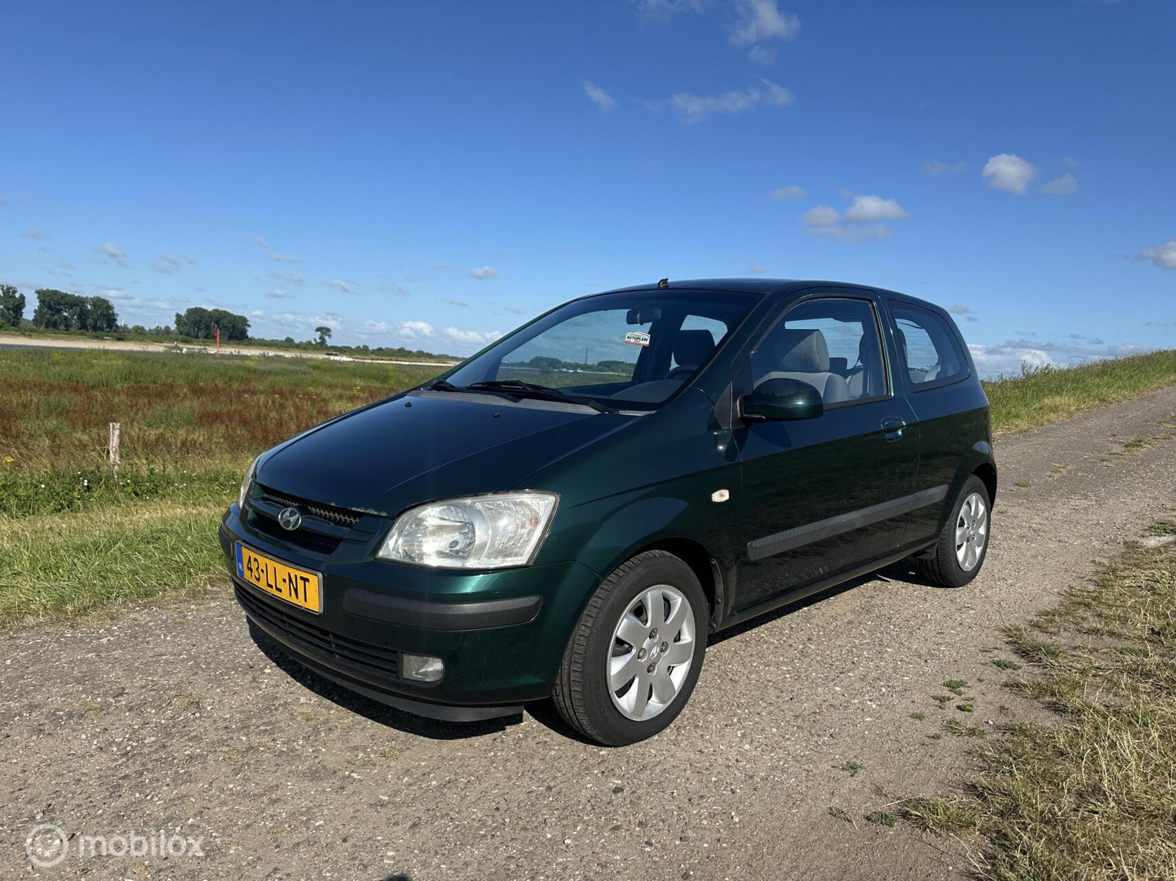 Foto van Hyundai Getz