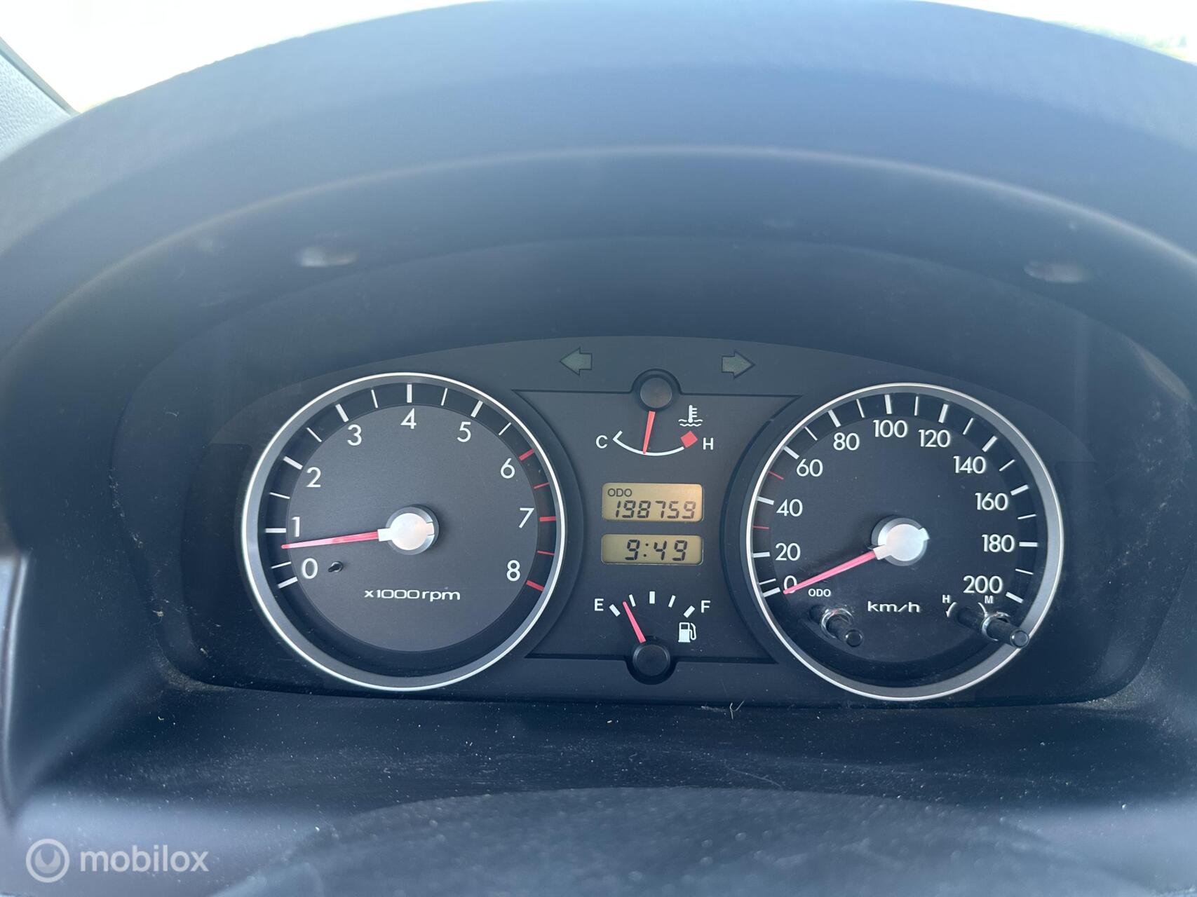Foto van Hyundai Getz