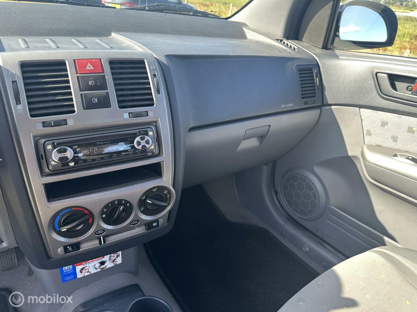 Foto van Hyundai Getz
