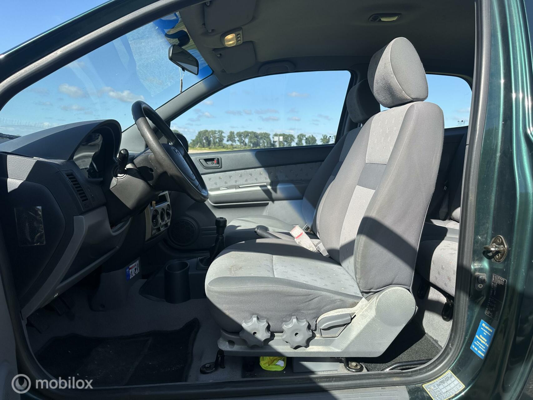 Foto van Hyundai Getz