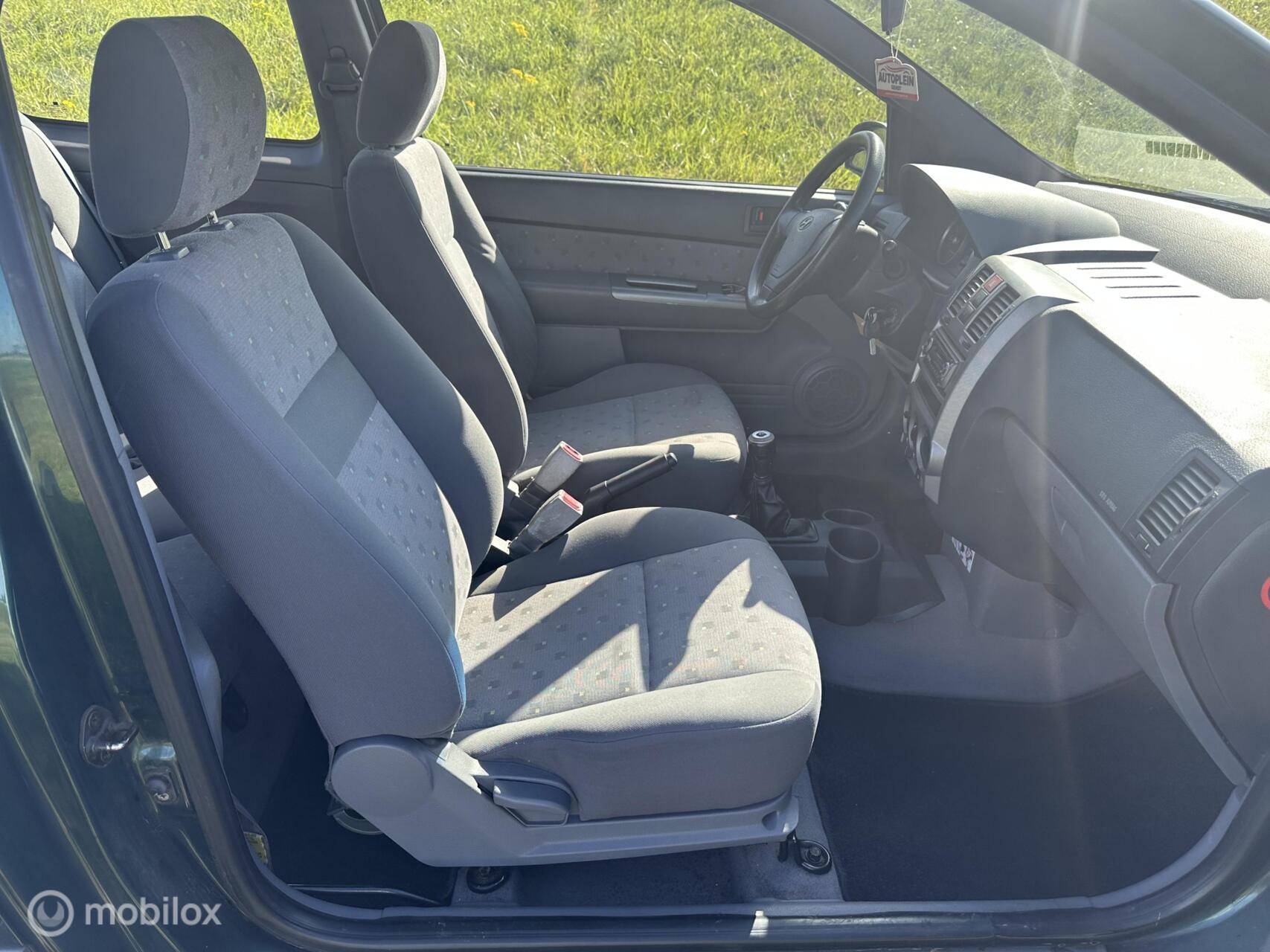 Foto van Hyundai Getz