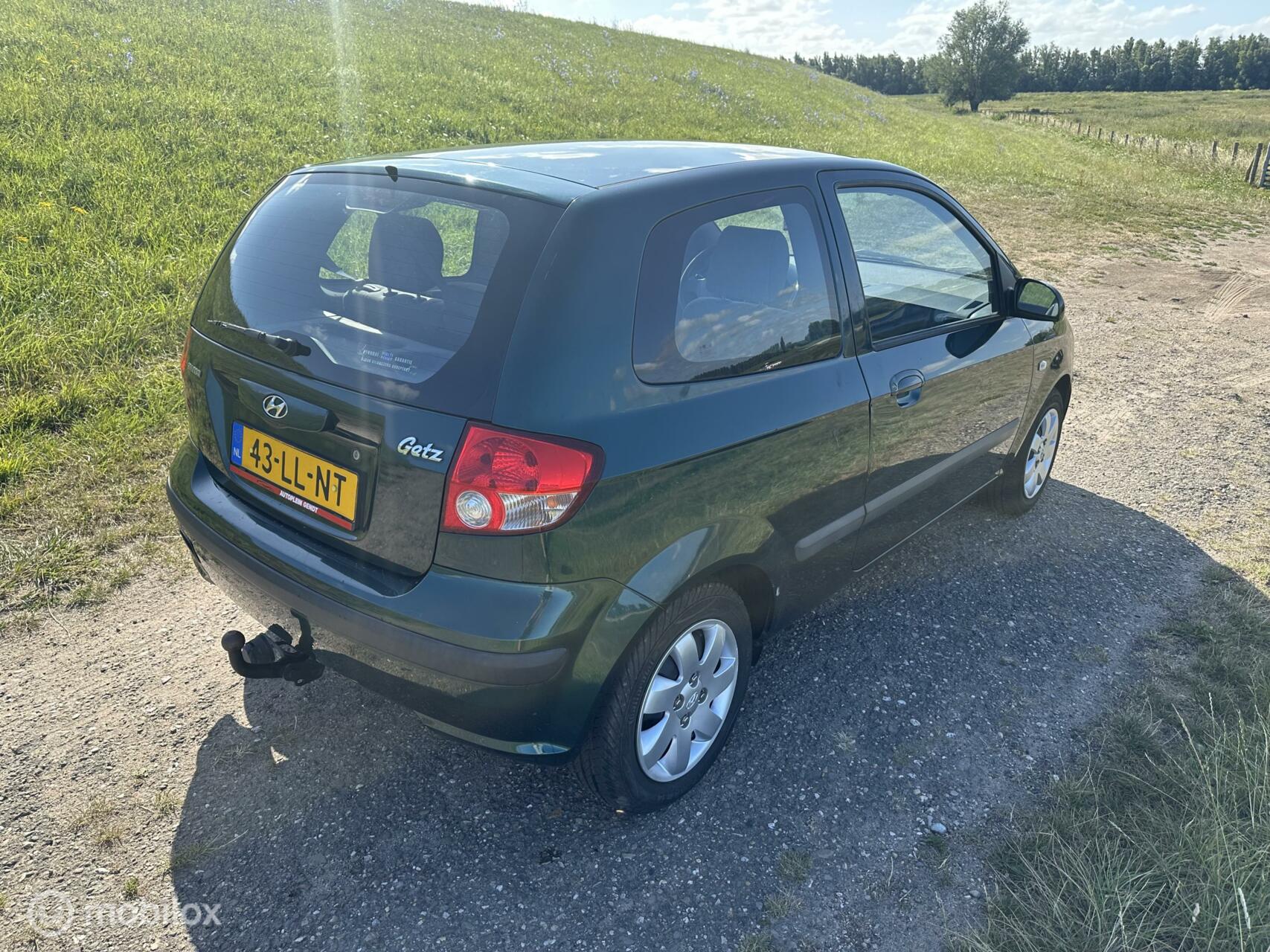 Foto van Hyundai Getz