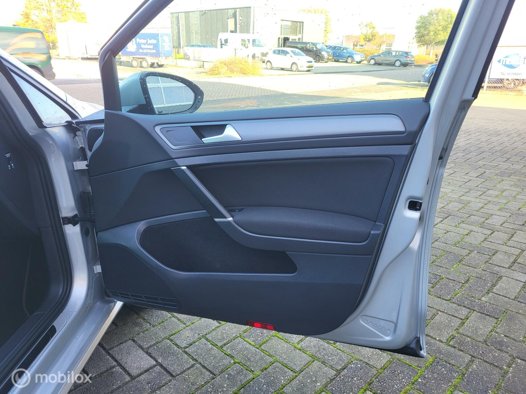 Foto van Volkswagen Golf Variant