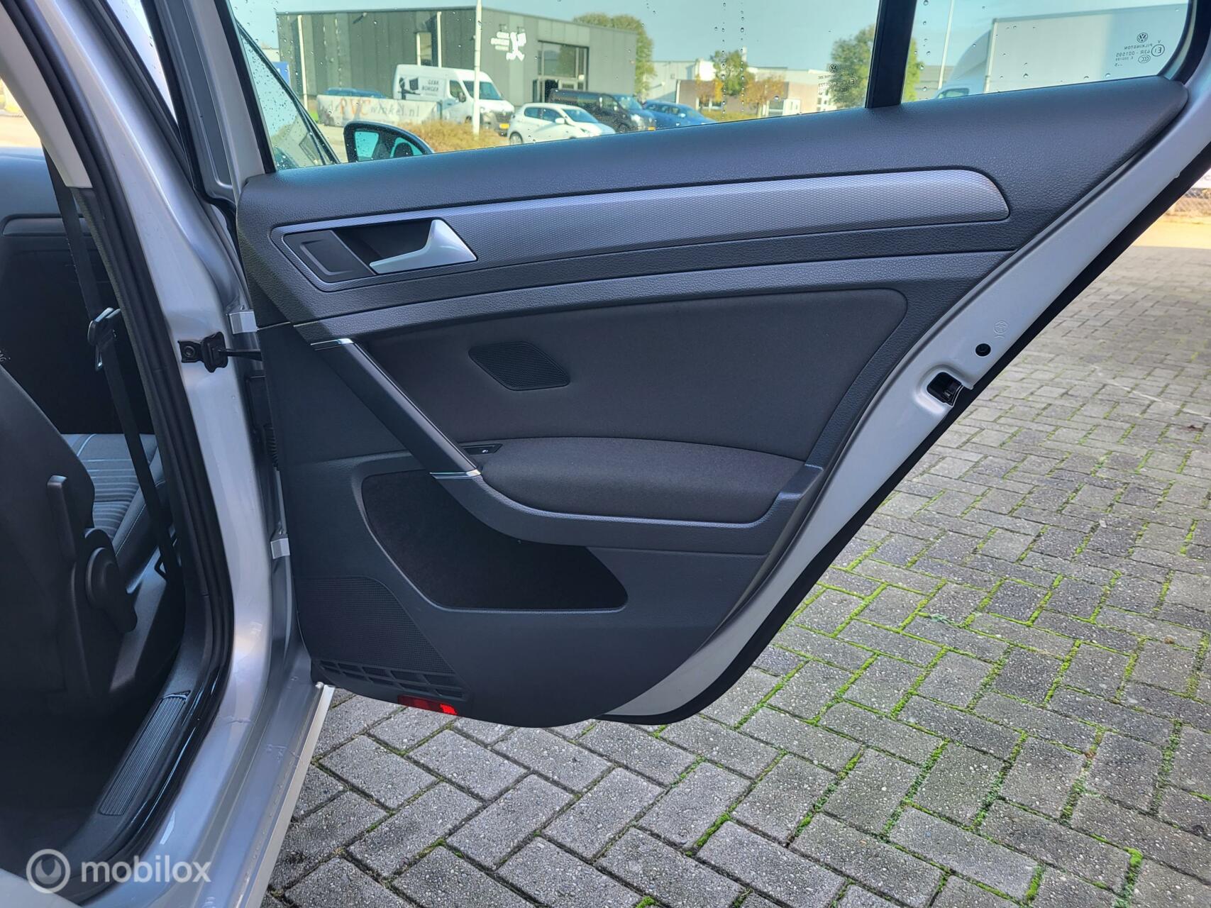 Foto van Volkswagen Golf Variant
